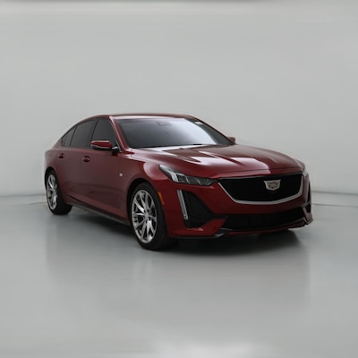2022 Cadillac CT5 Sport