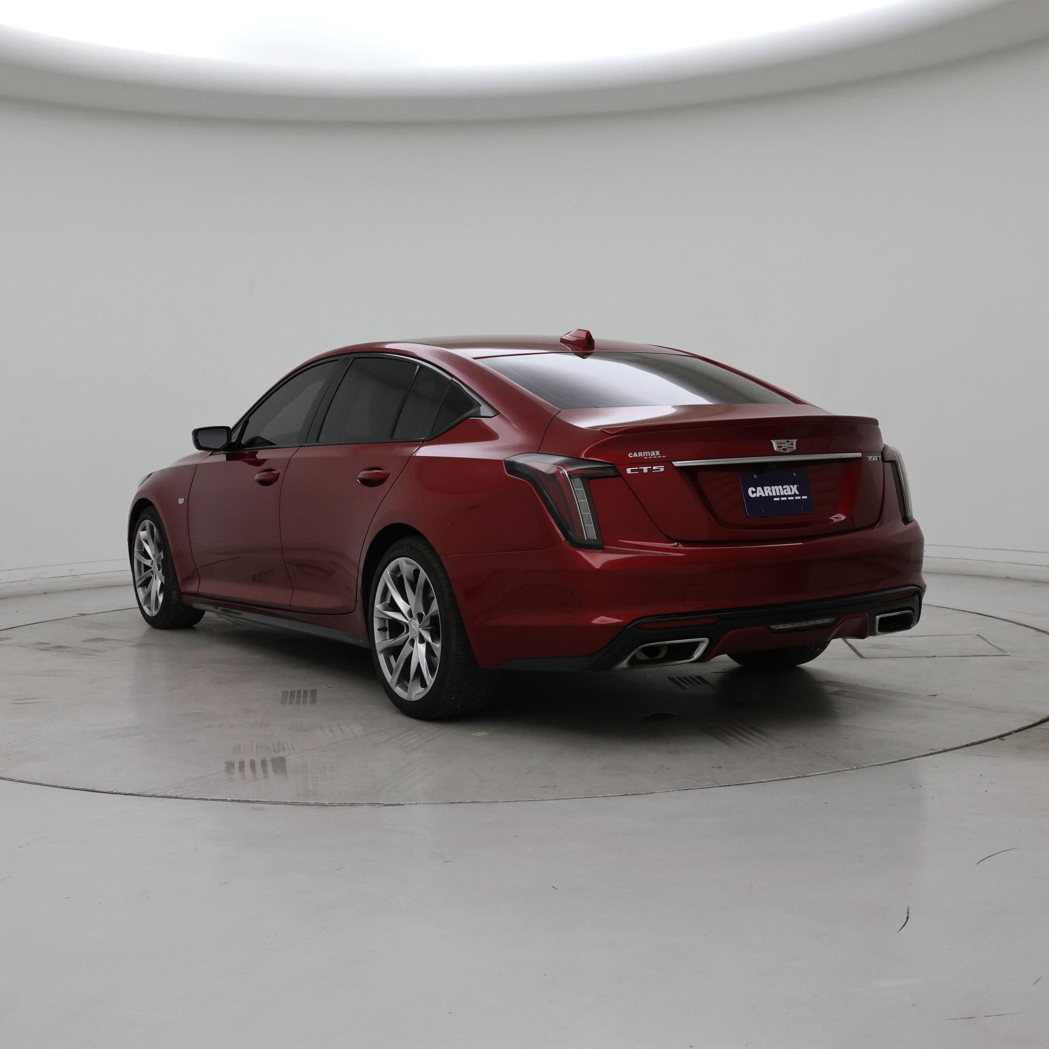 Thumbnail: 2022 Cadillac CT5 - 2