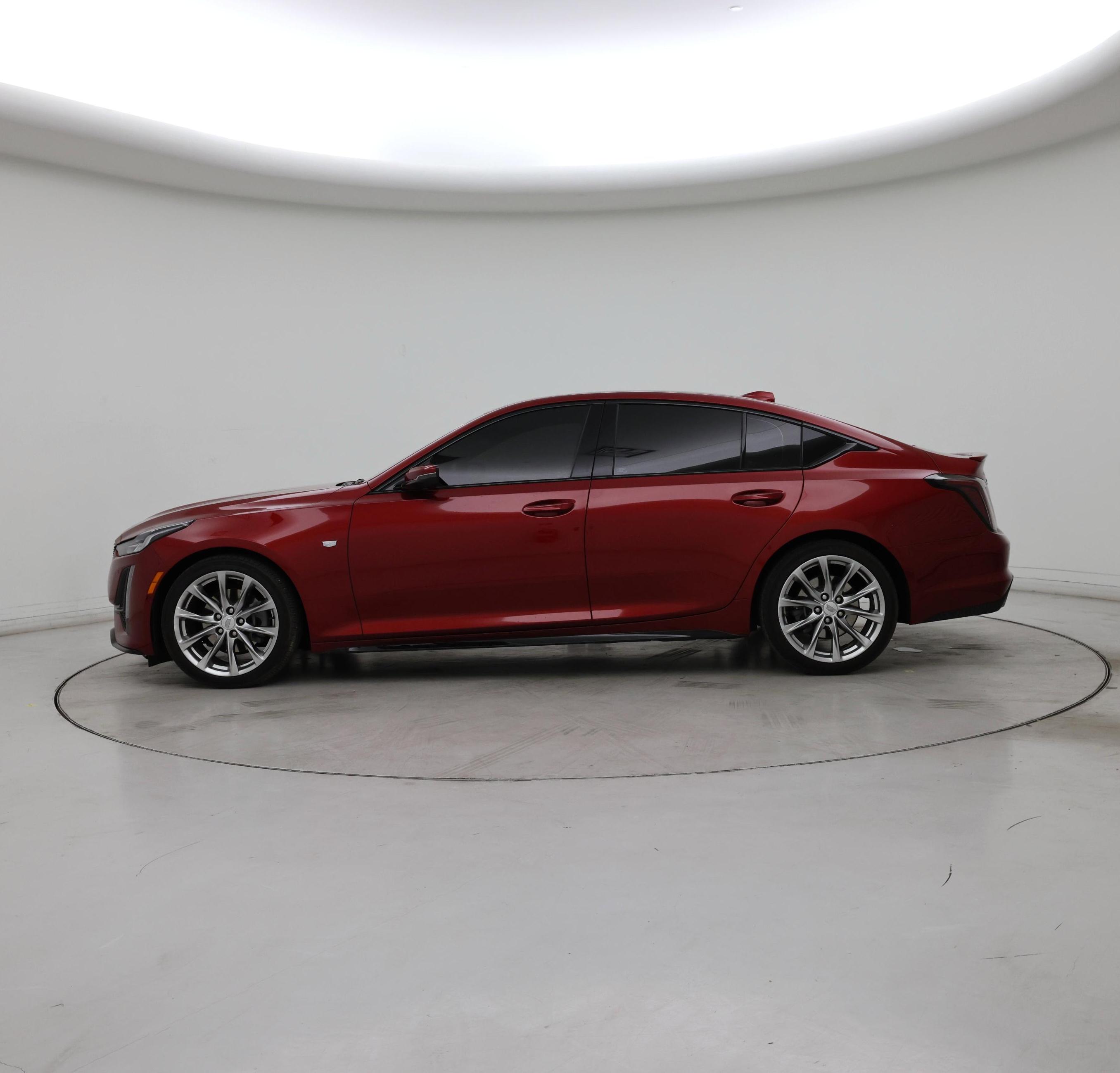 Thumbnail: 2022 Cadillac CT5 - 3