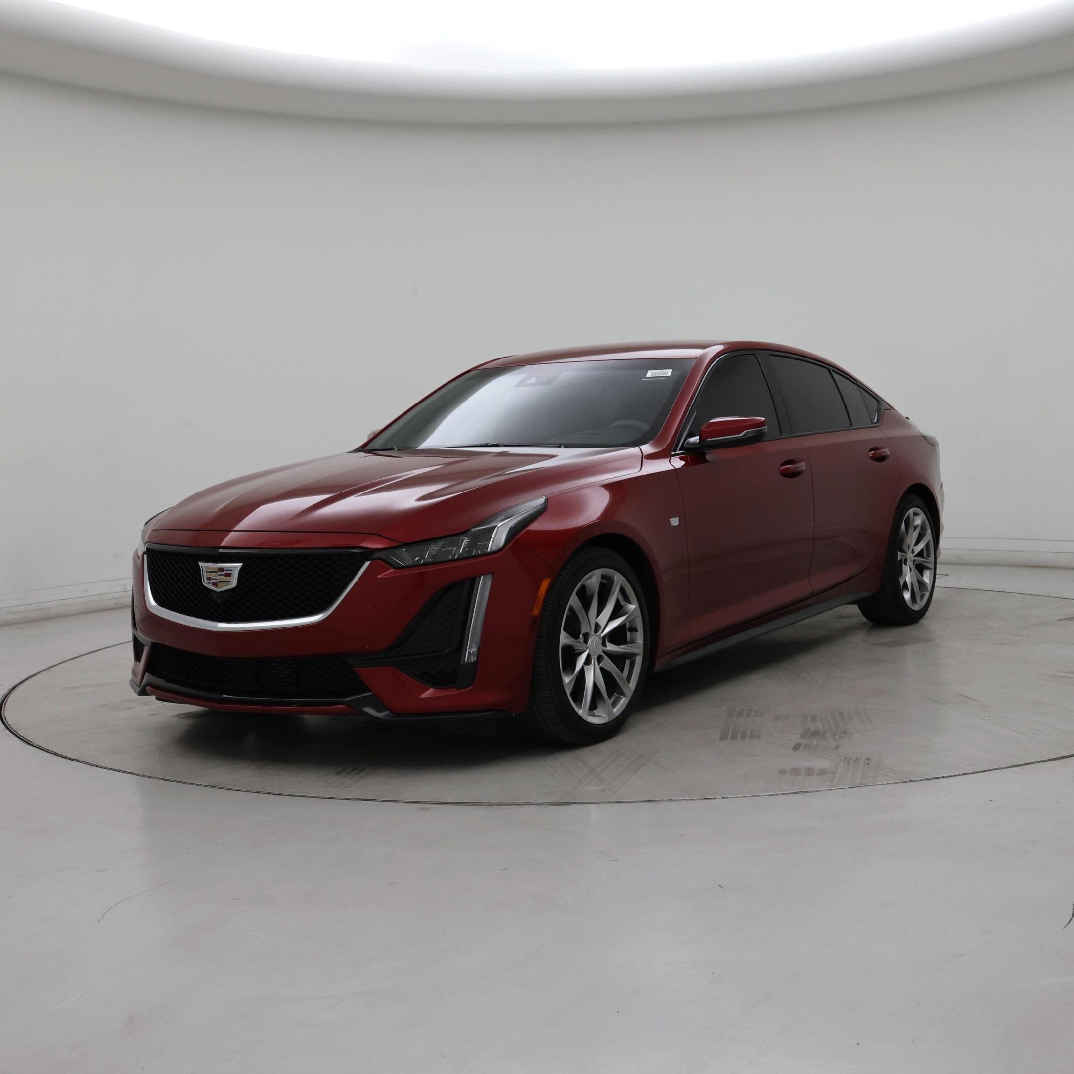 Thumbnail: 2022 Cadillac CT5 - 4