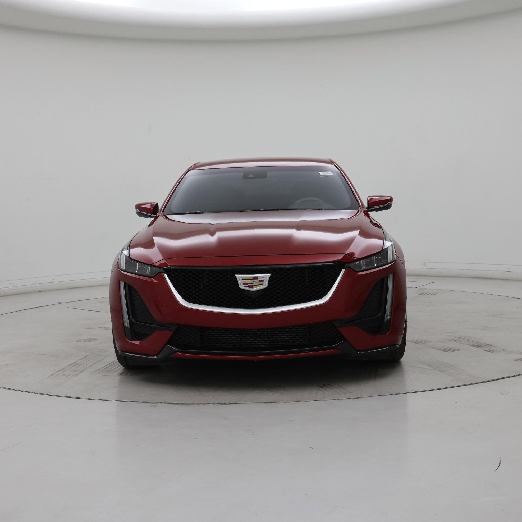 Thumbnail: 2022 Cadillac CT5 - 5