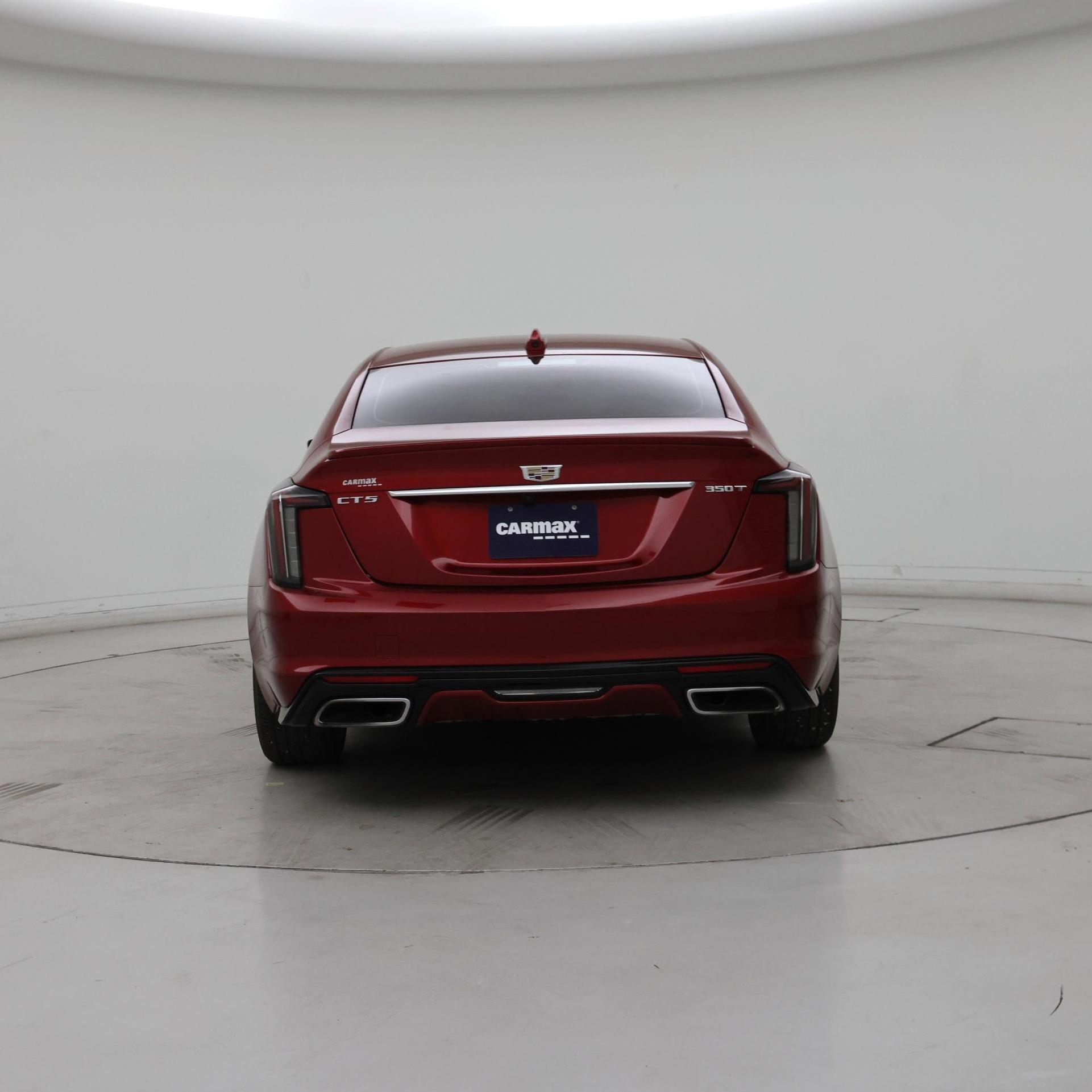 Thumbnail: 2022 Cadillac CT5 - 6