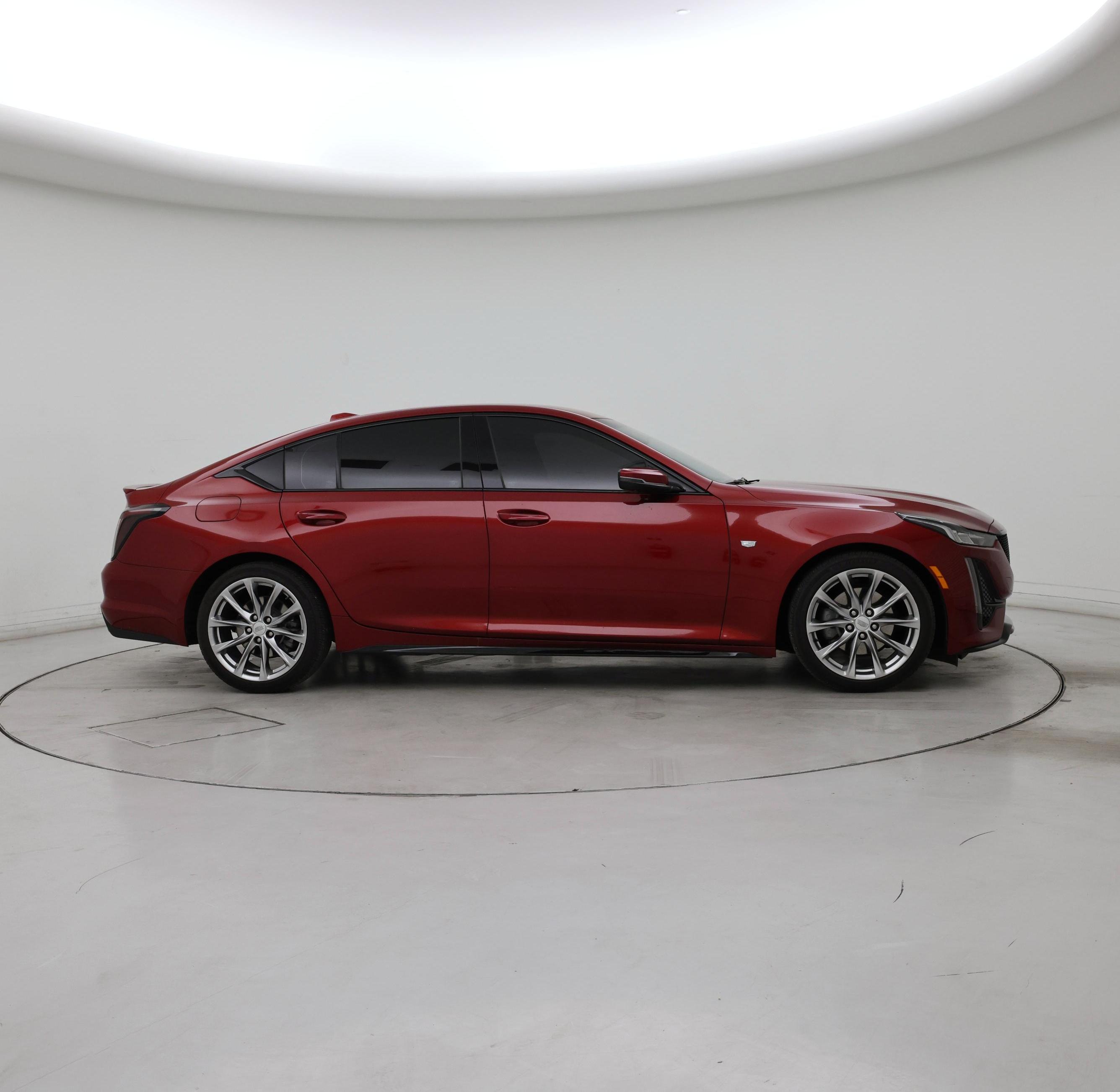 Thumbnail: 2022 Cadillac CT5 - 7