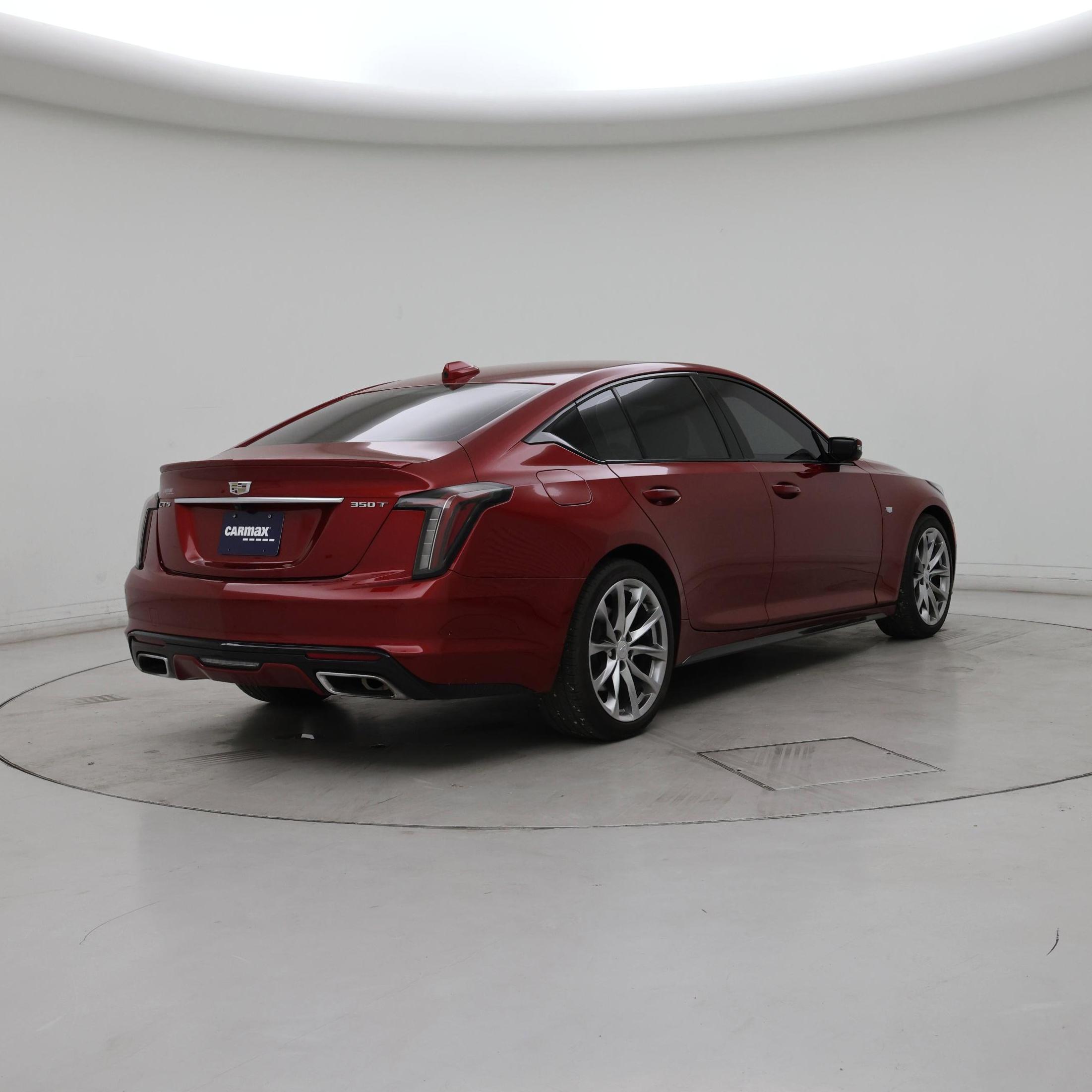 Thumbnail: 2022 Cadillac CT5 - 8