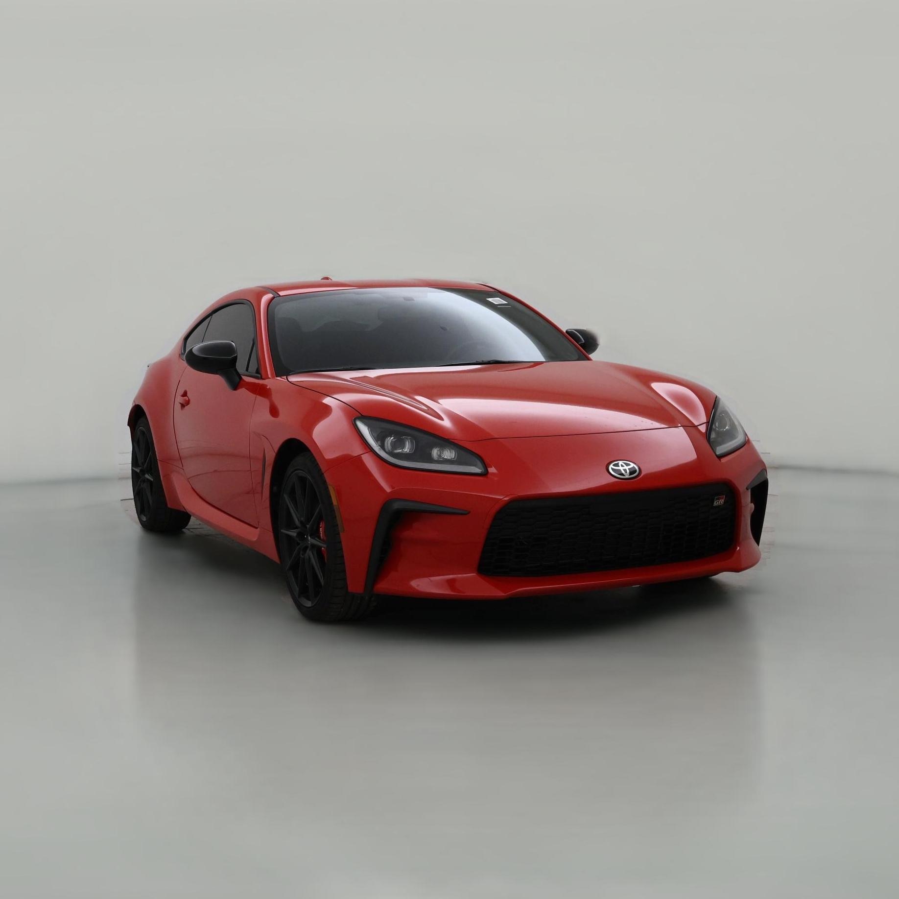 Thumbnail: 2025 Toyota GR86 - 1