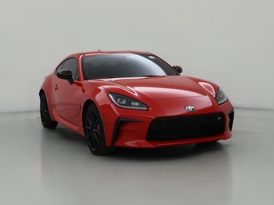 2025 Toyota GR86 Premium