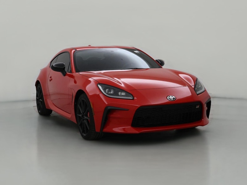 2025 Toyota GR86 Premium