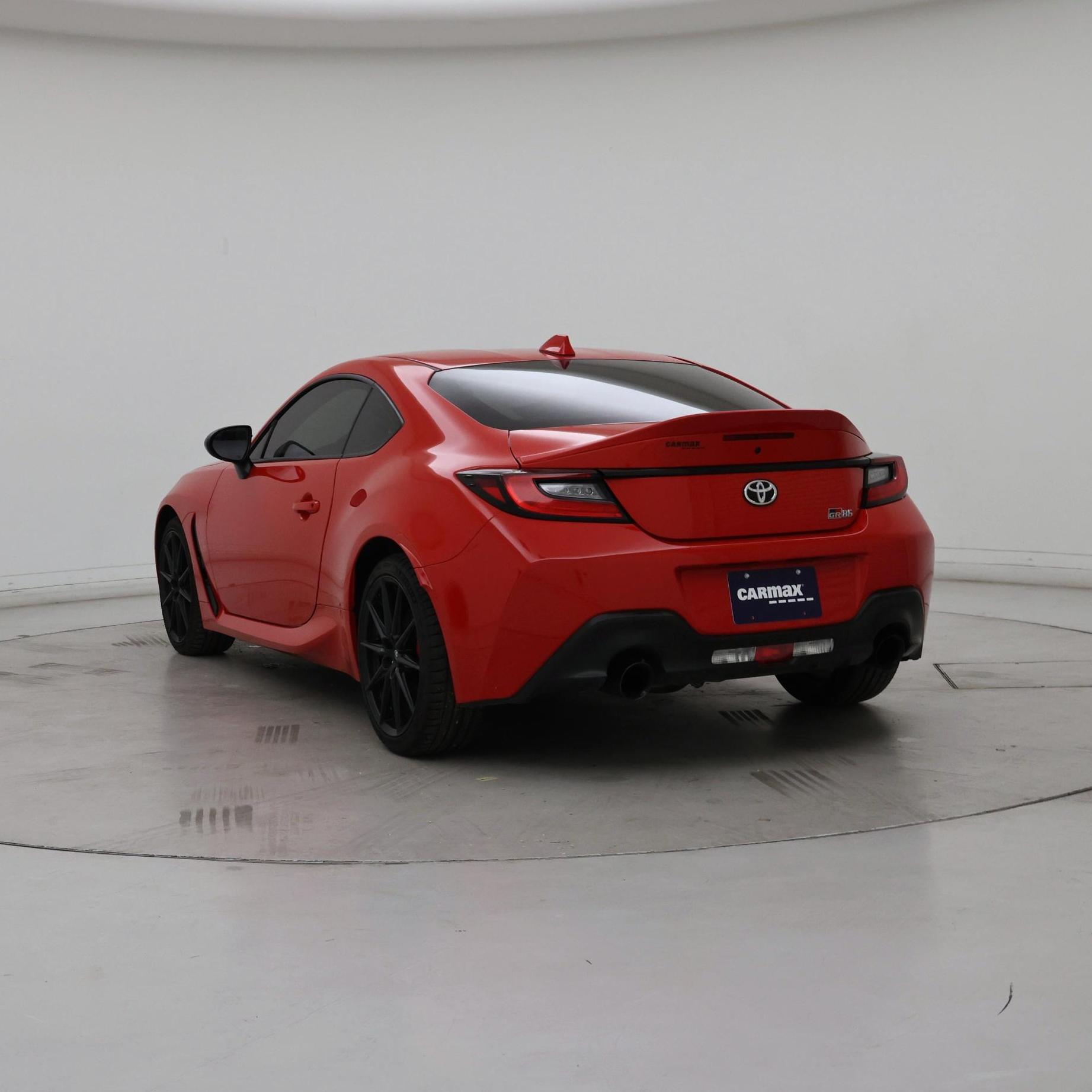 Thumbnail: 2025 Toyota GR86 - 2