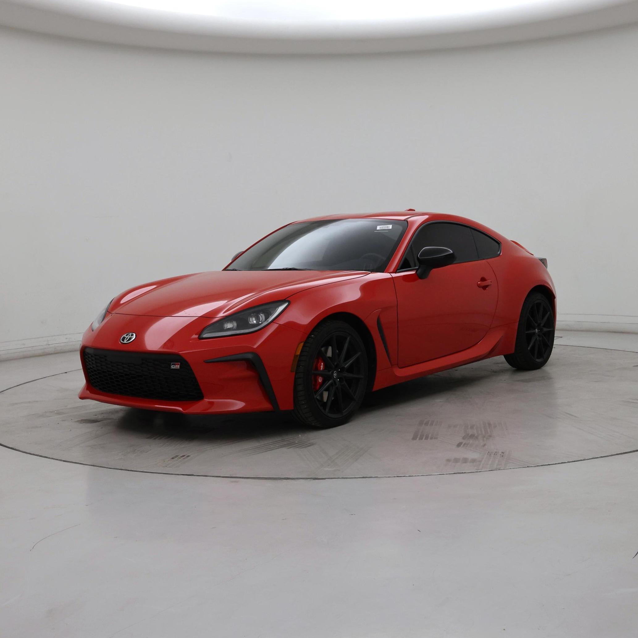 Thumbnail: 2025 Toyota GR86 - 4