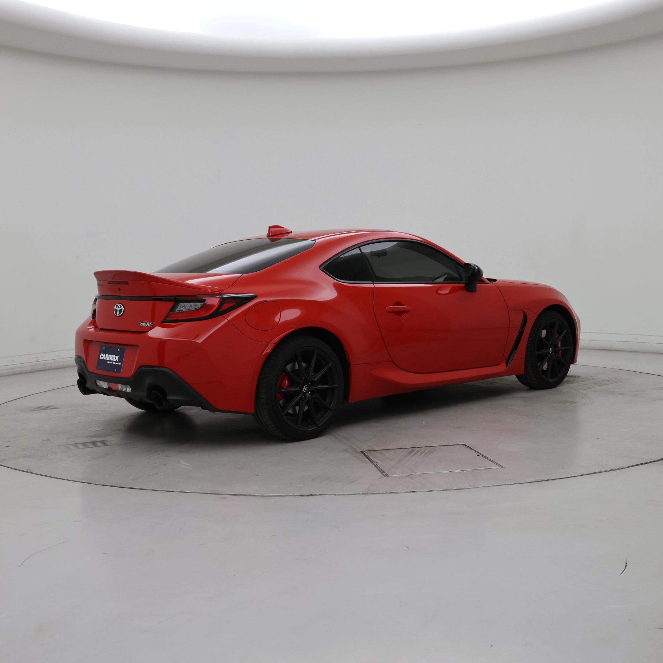 Thumbnail: 2025 Toyota GR86 - 8