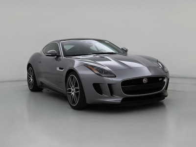 2015 Jaguar F-Type R