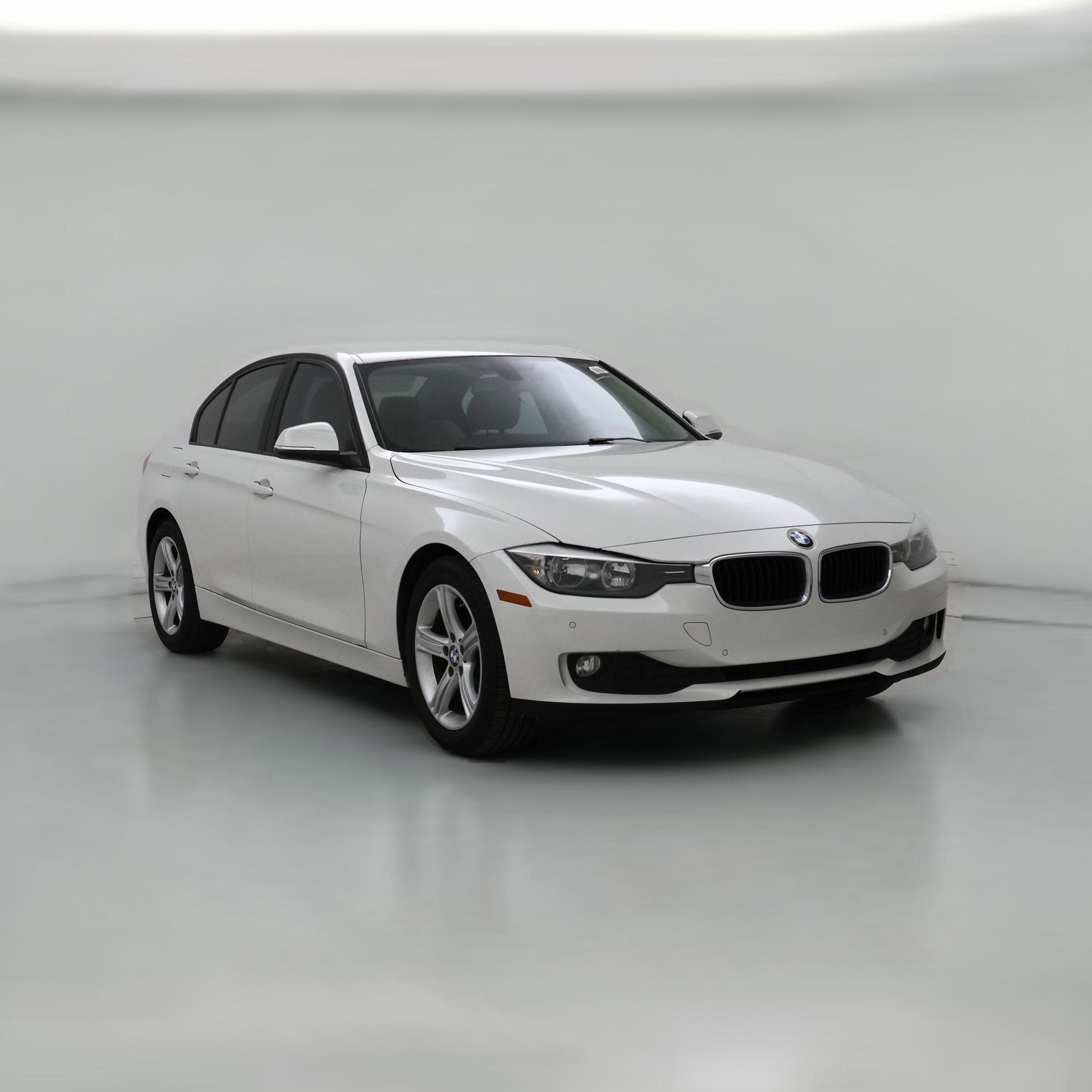 Thumbnail: 2015 BMW 3 Series - 1