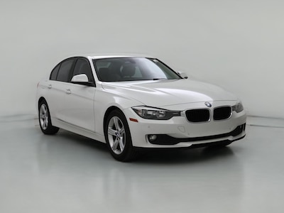 2015 BMW 320 I