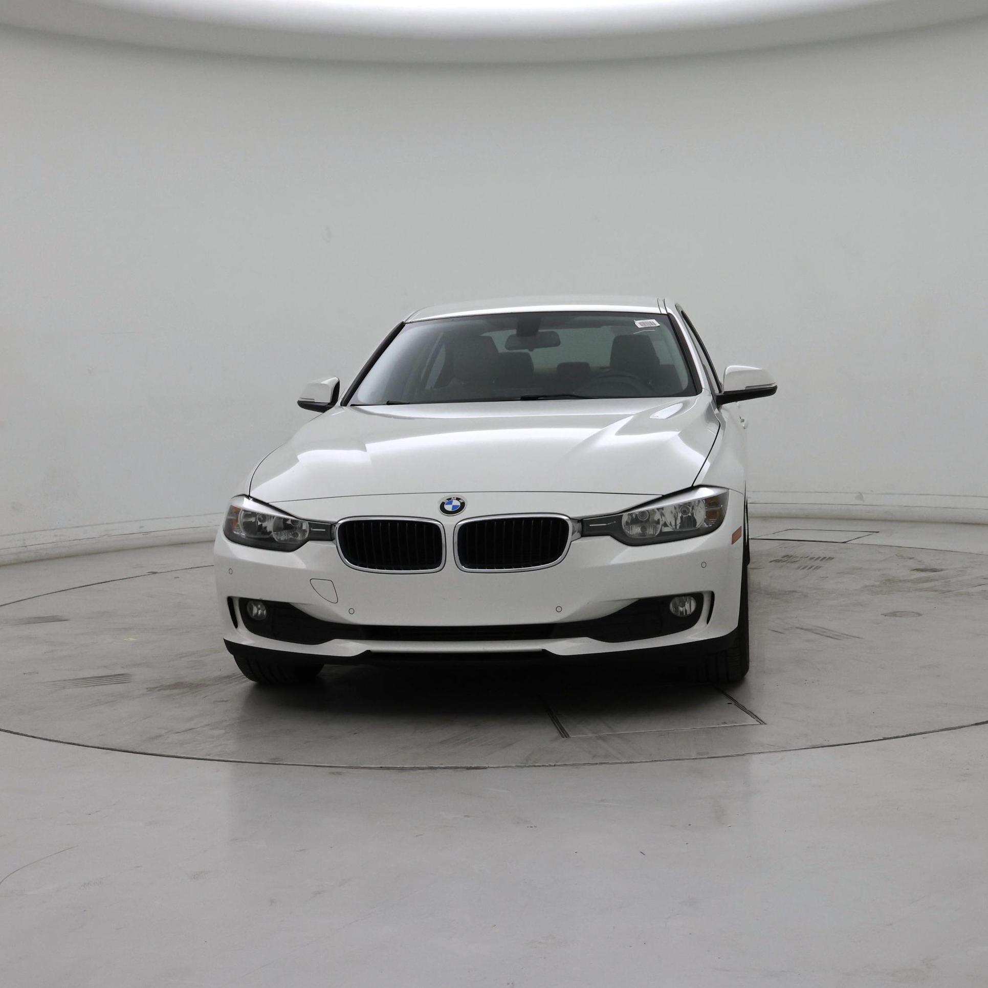 Thumbnail: 2015 BMW 3 Series - 5