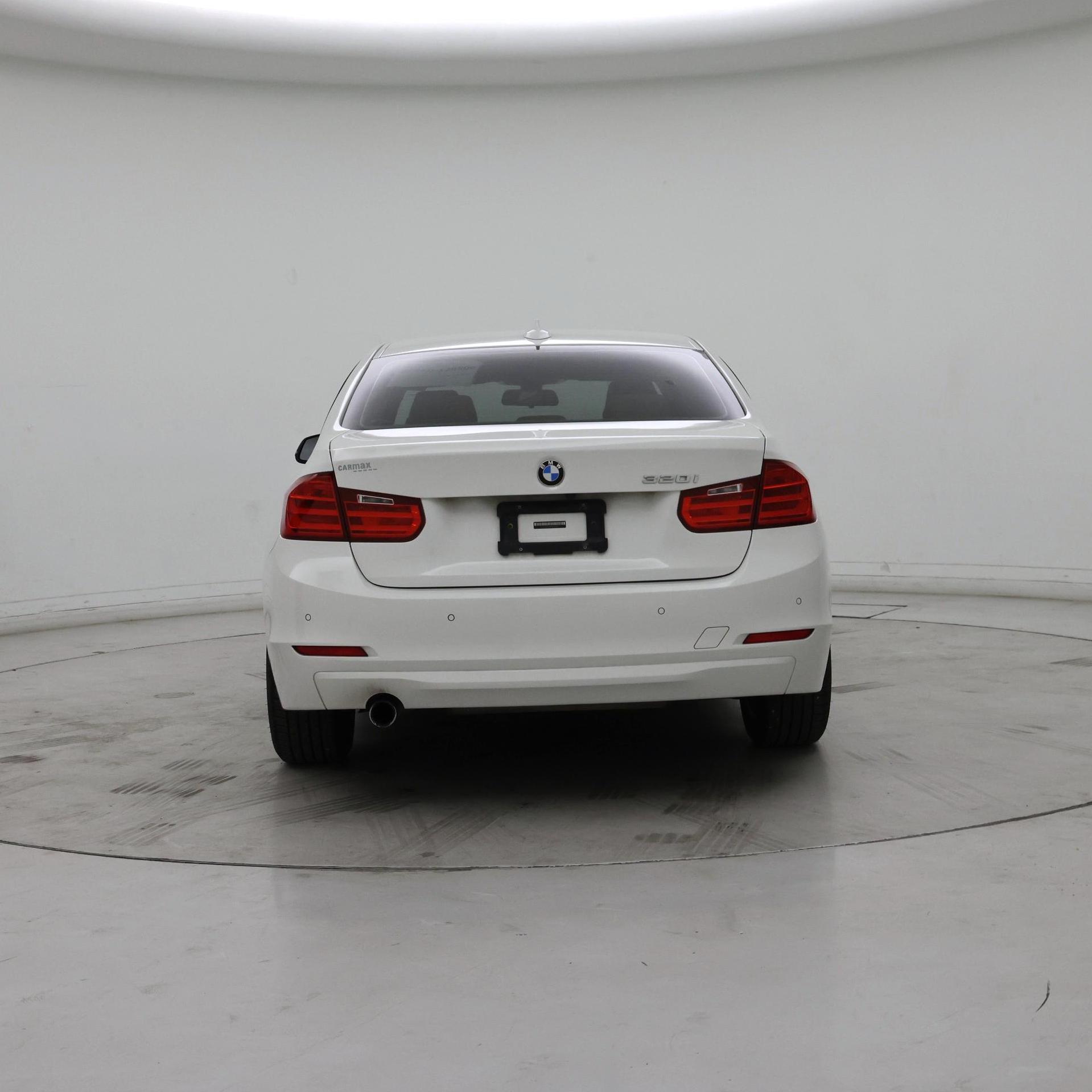 Thumbnail: 2015 BMW 3 Series - 6