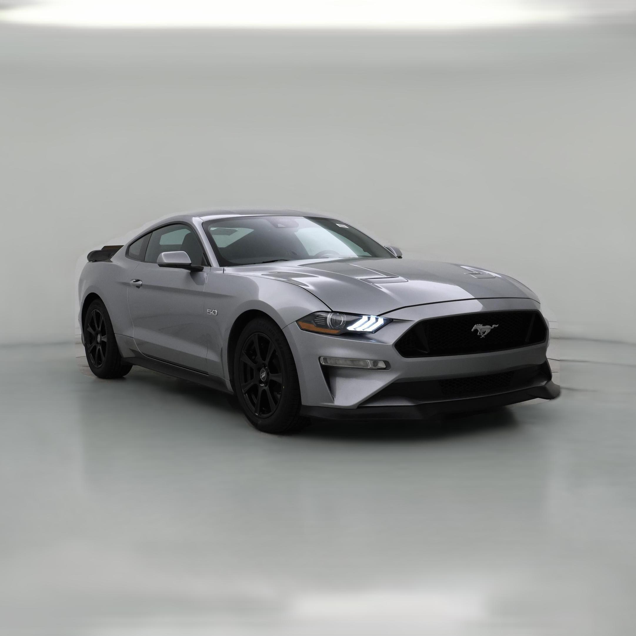 Thumbnail: 2022 Ford Mustang - 1