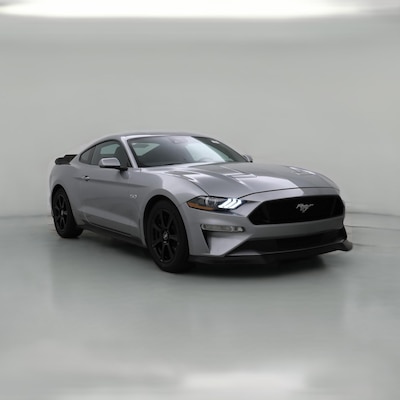 2022 Ford Mustang GT