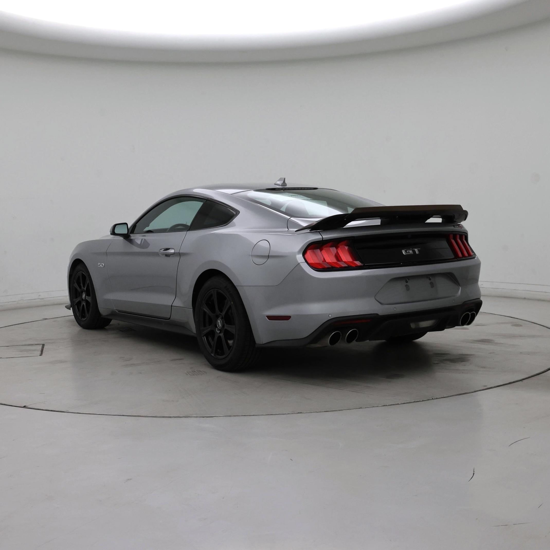 Thumbnail: 2022 Ford Mustang - 2