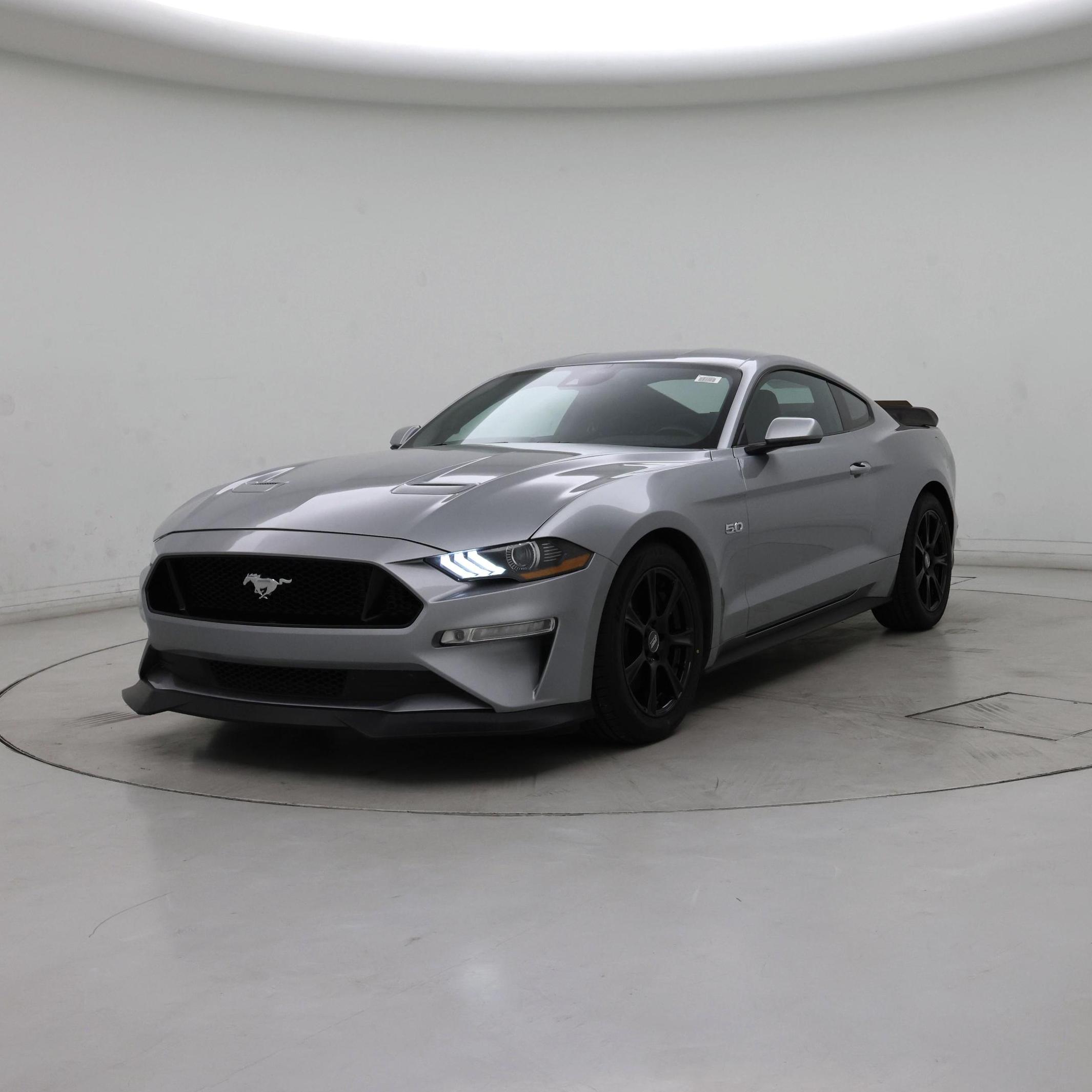 Thumbnail: 2022 Ford Mustang - 4