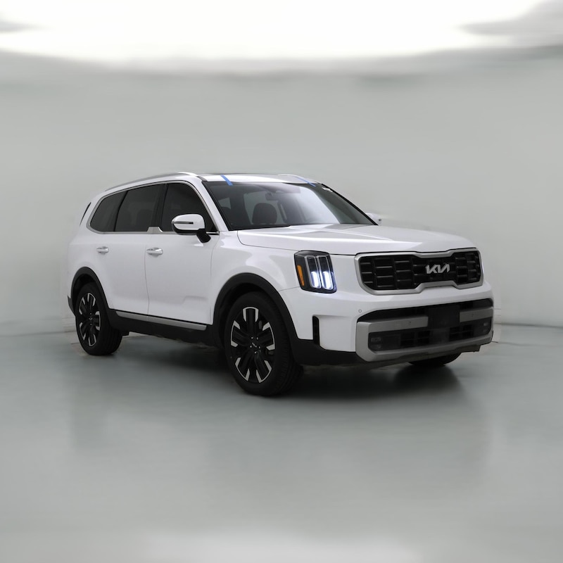 2023 Kia Telluride SX Prestige
