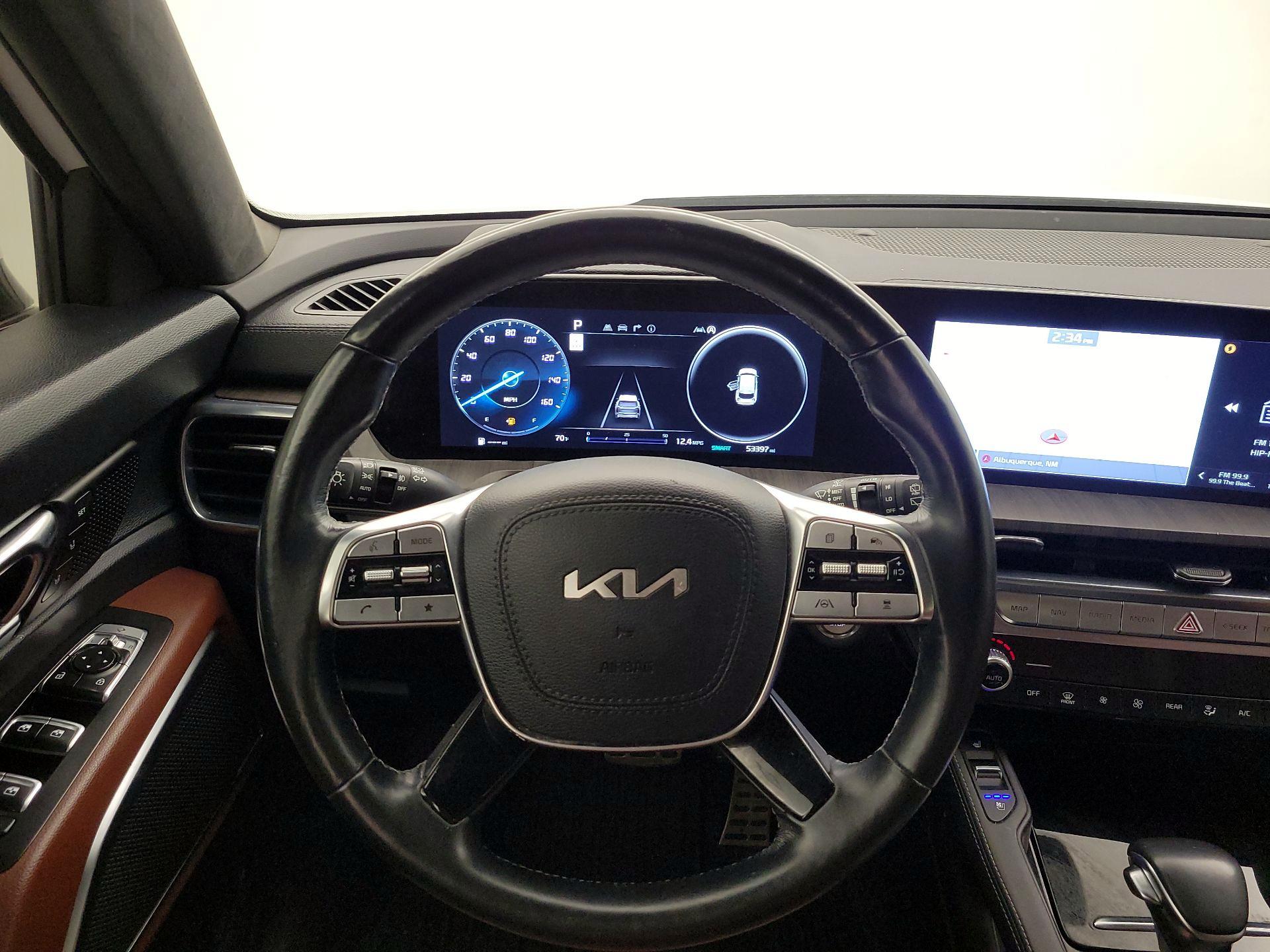 Thumbnail: 2023 Kia Telluride - 10