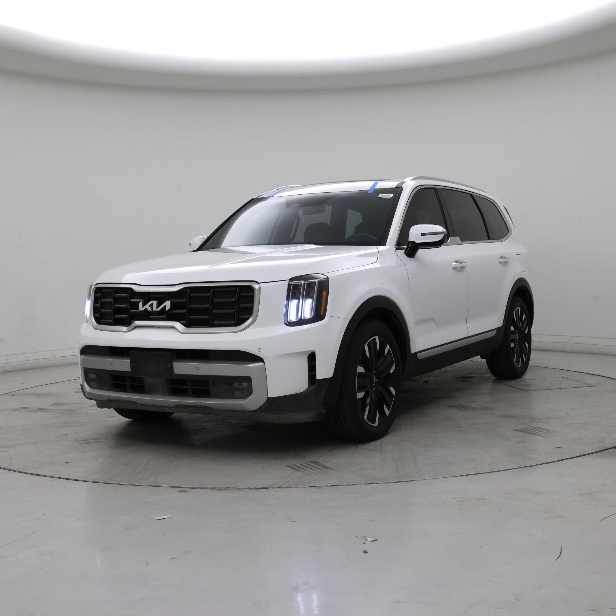 Thumbnail: 2023 Kia Telluride - 4