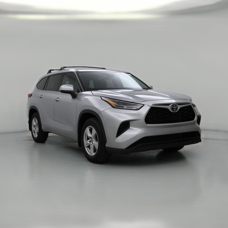 2022 Toyota Highlander L