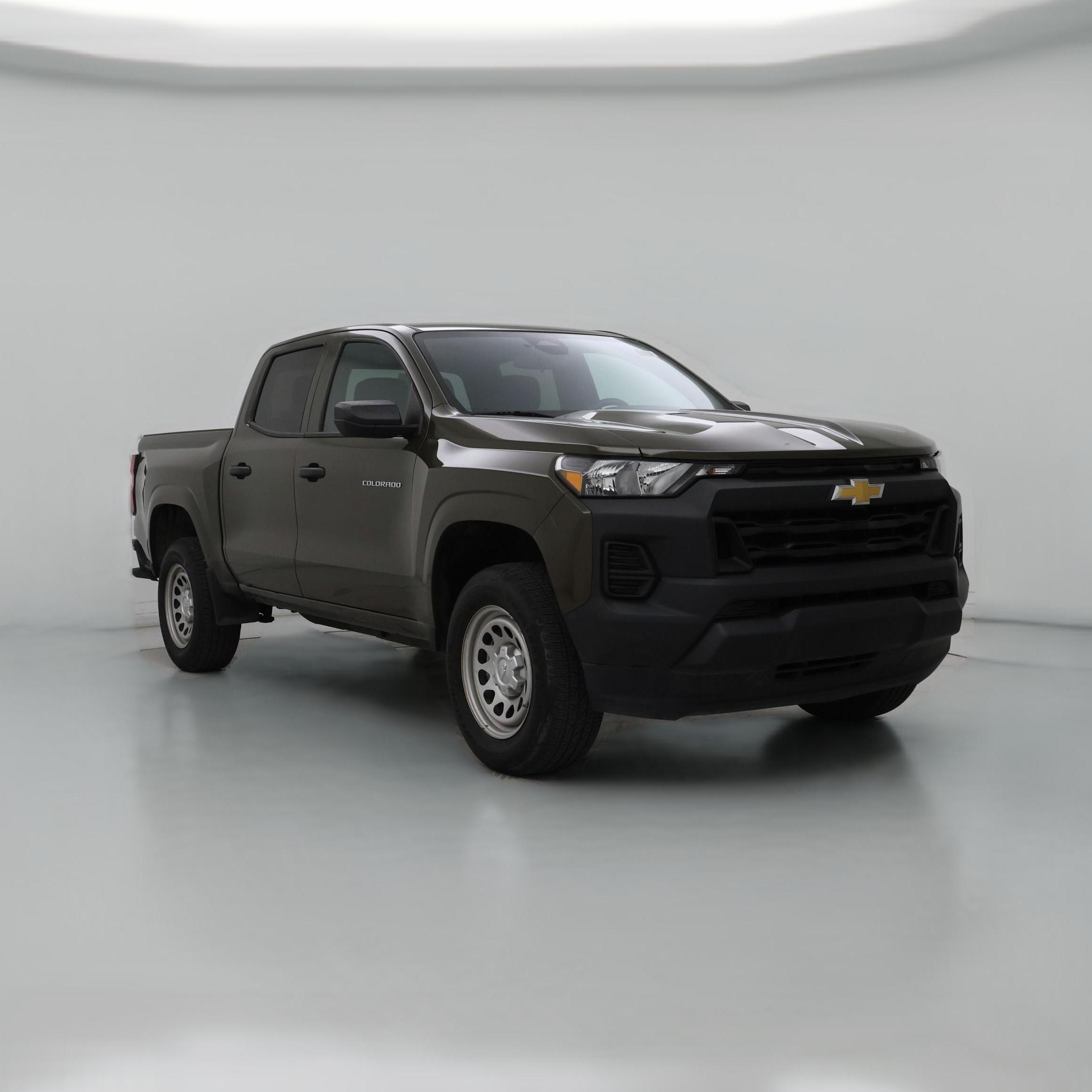 Thumbnail: 2023 Chevrolet Colorado - 1