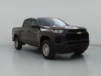 2023 Chevrolet Colorado Work Truck
