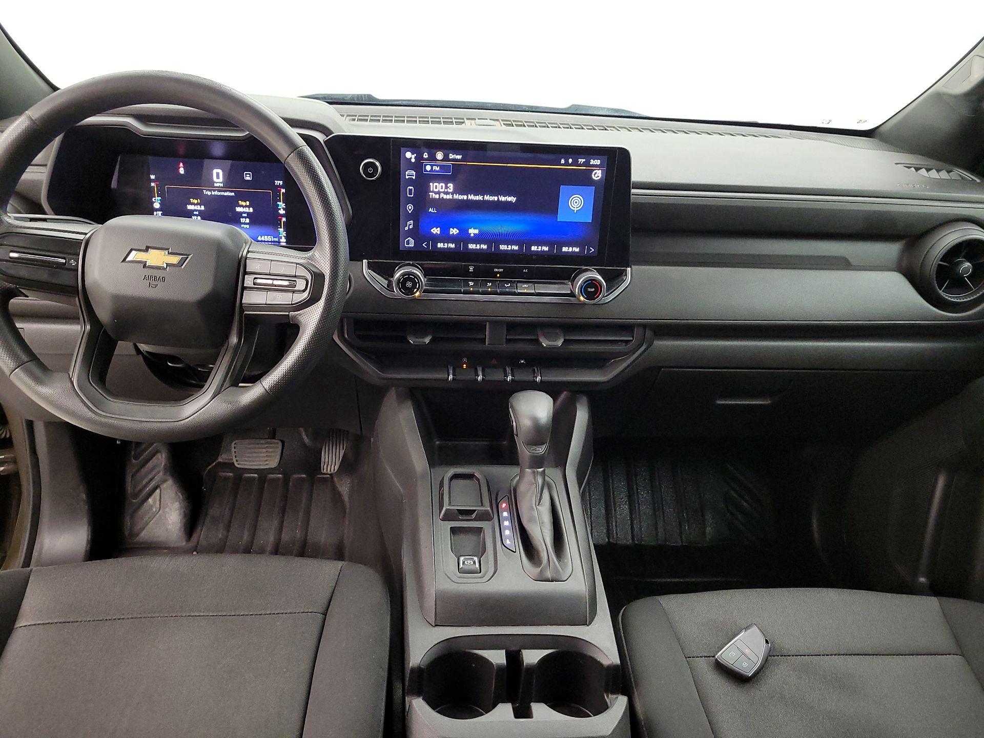 Thumbnail: 2023 Chevrolet Colorado - 9