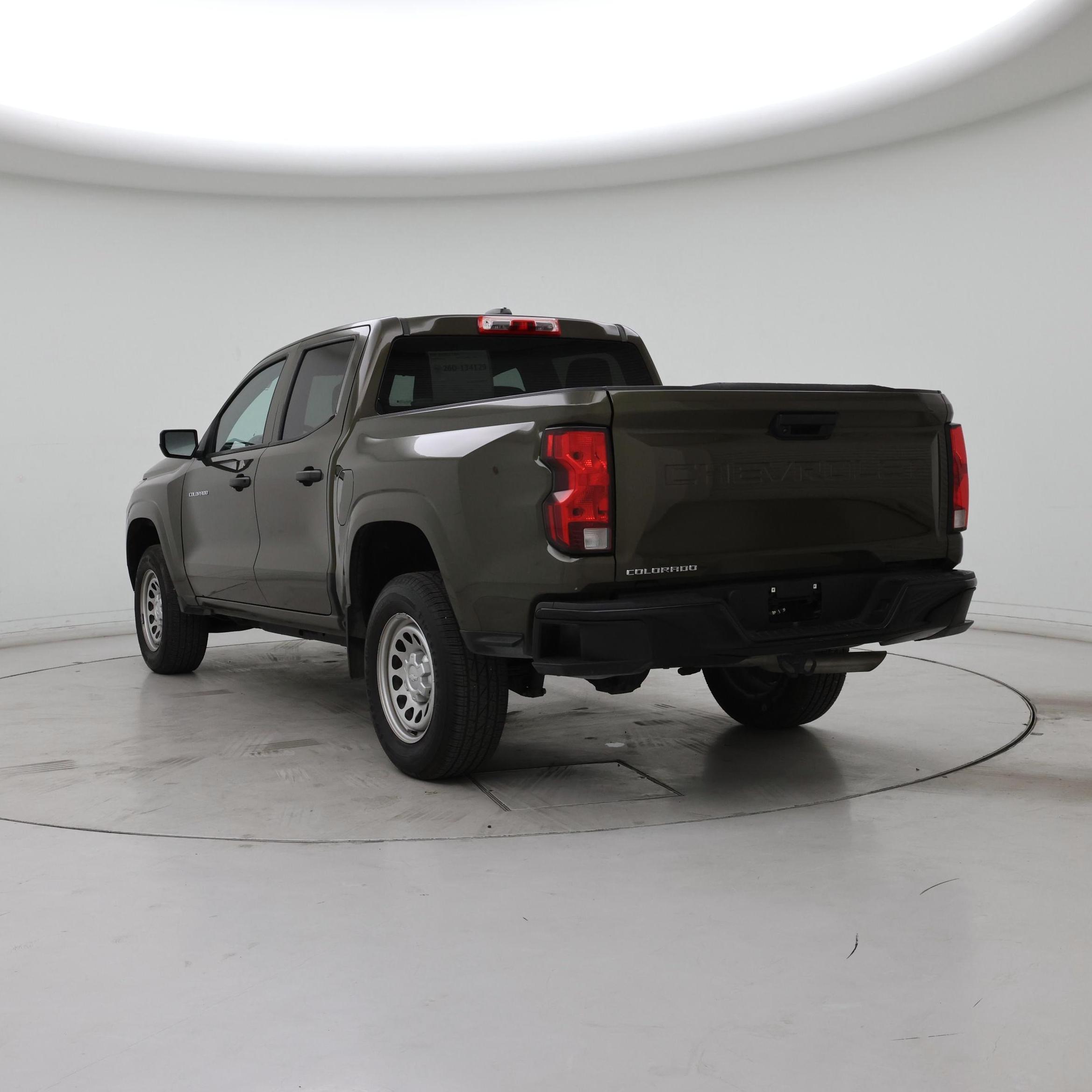 Thumbnail: 2023 Chevrolet Colorado - 2