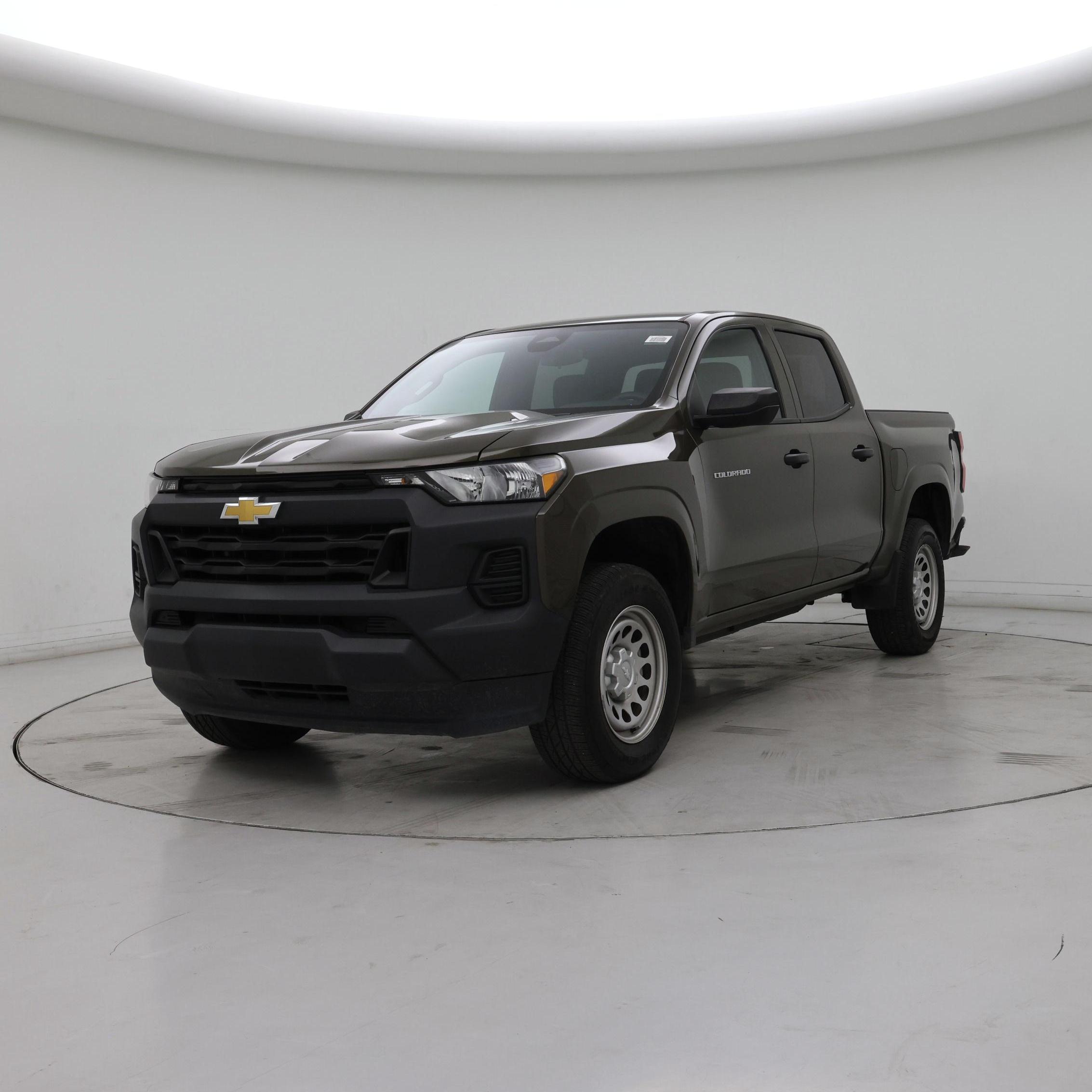 Thumbnail: 2023 Chevrolet Colorado - 4