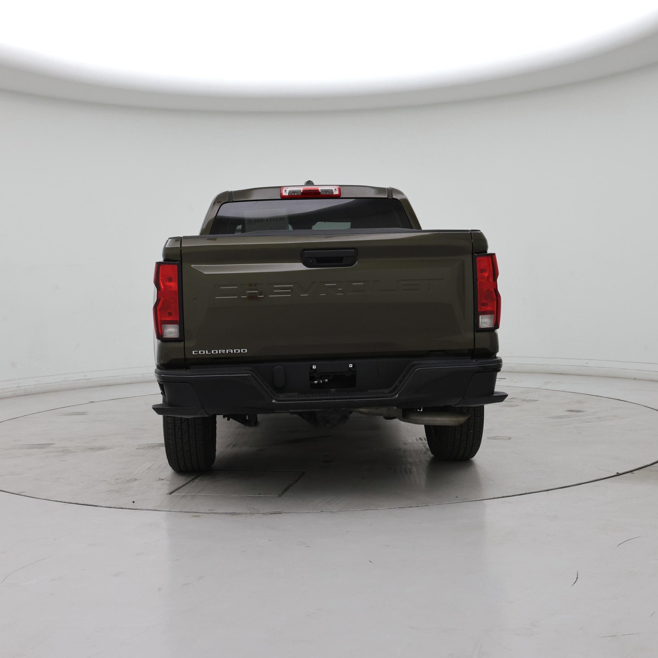 Thumbnail: 2023 Chevrolet Colorado - 6