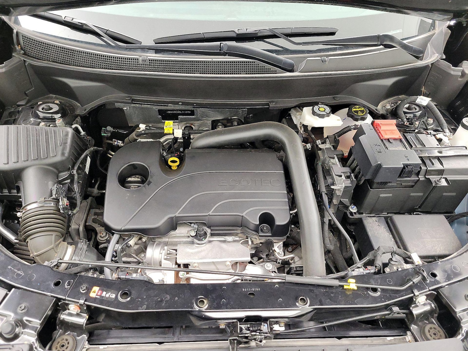 2025 Chevrolet Equinox LT - Photo 18