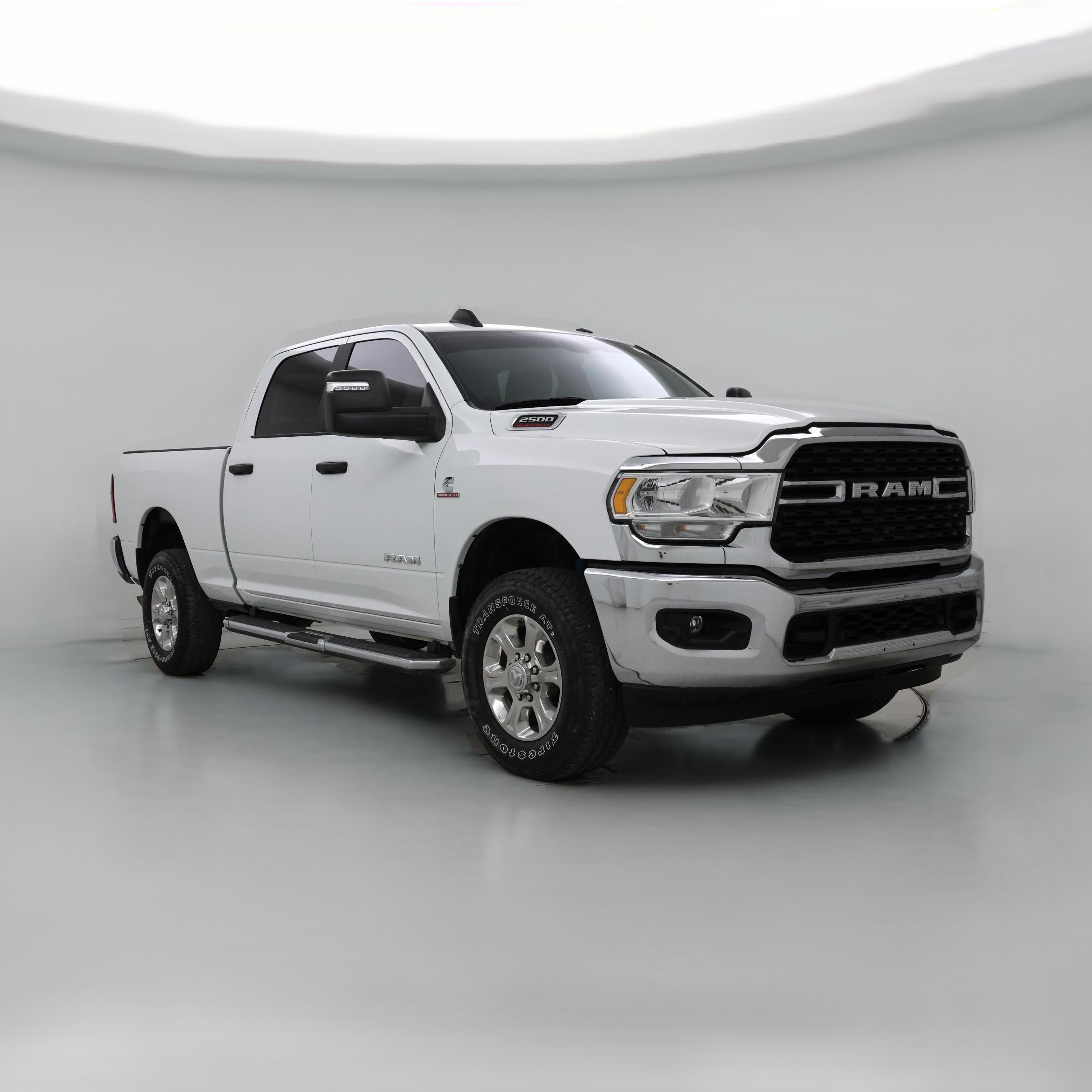 Thumbnail: 2024 RAM 2500 - 1