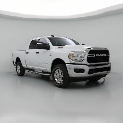 2024 Ram 2500 Bighorn