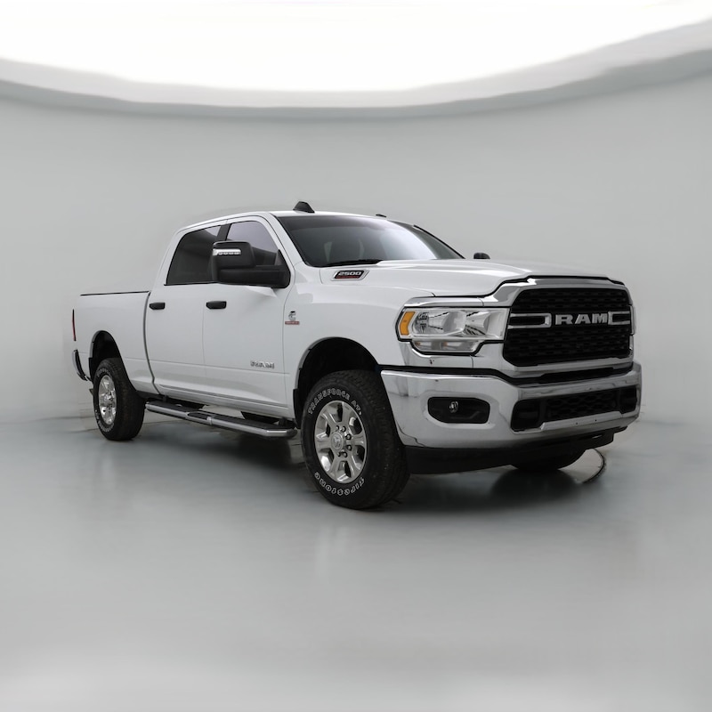 2024 Ram 2500 Bighorn