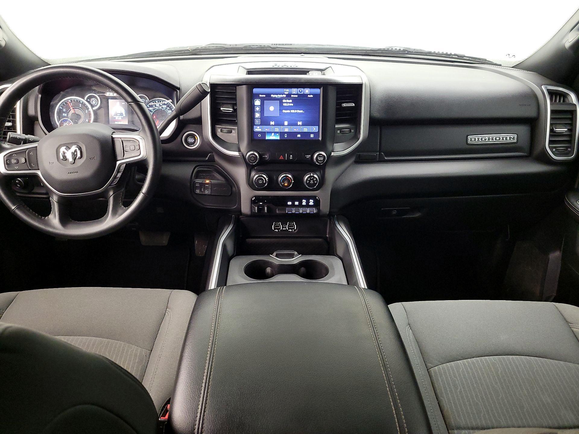 Thumbnail: 2024 RAM 2500 - 9