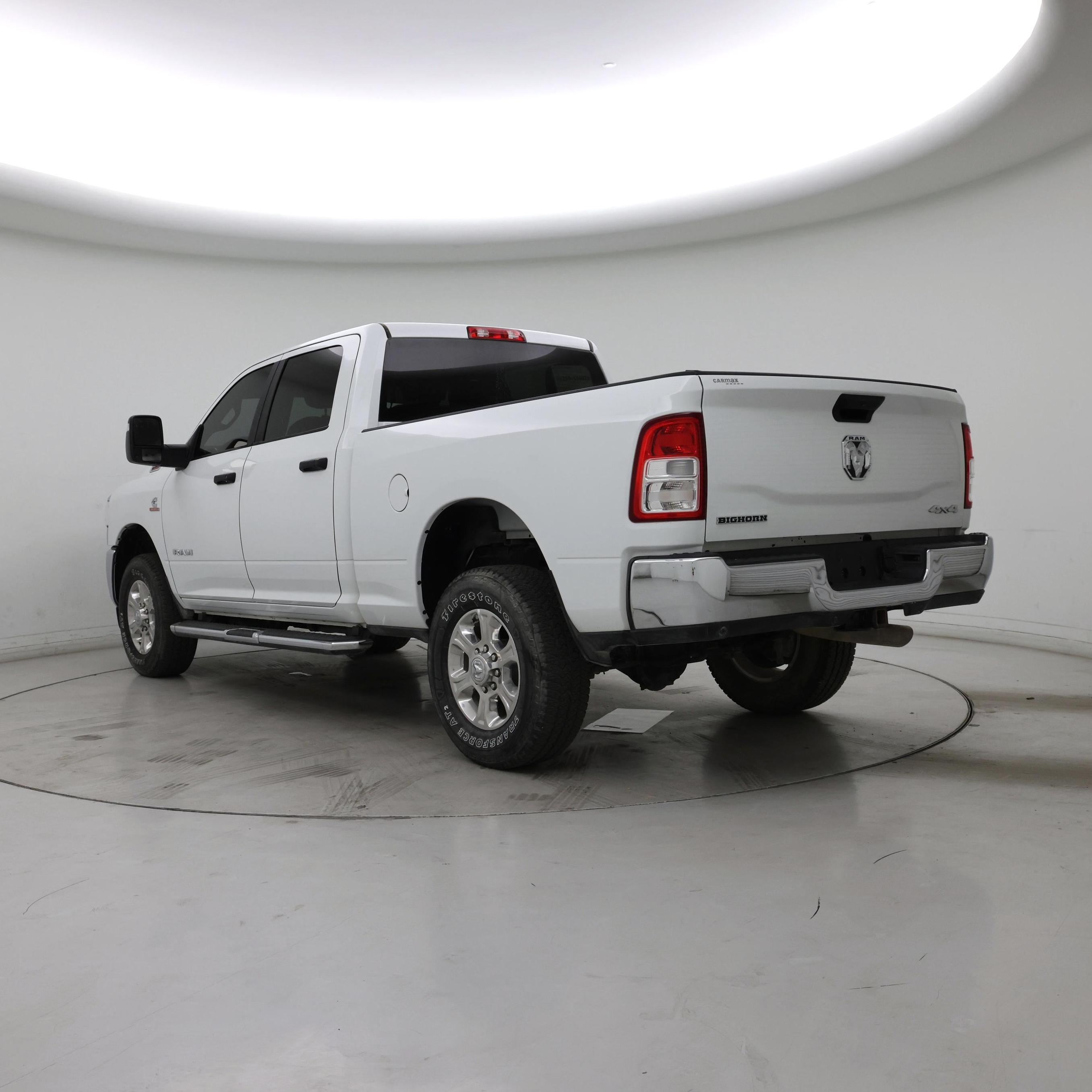 Thumbnail: 2024 RAM 2500 - 2