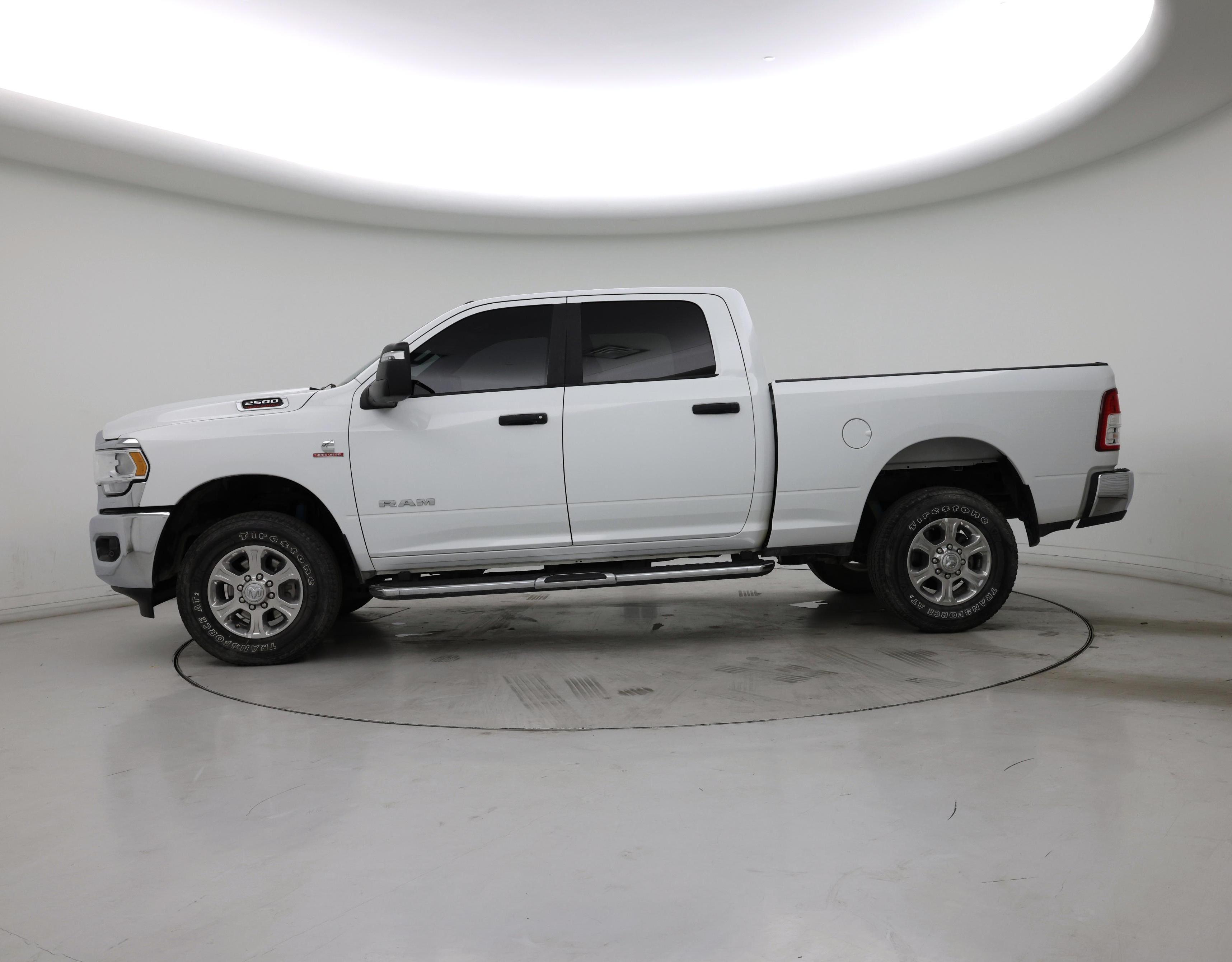 Thumbnail: 2024 RAM 2500 - 3
