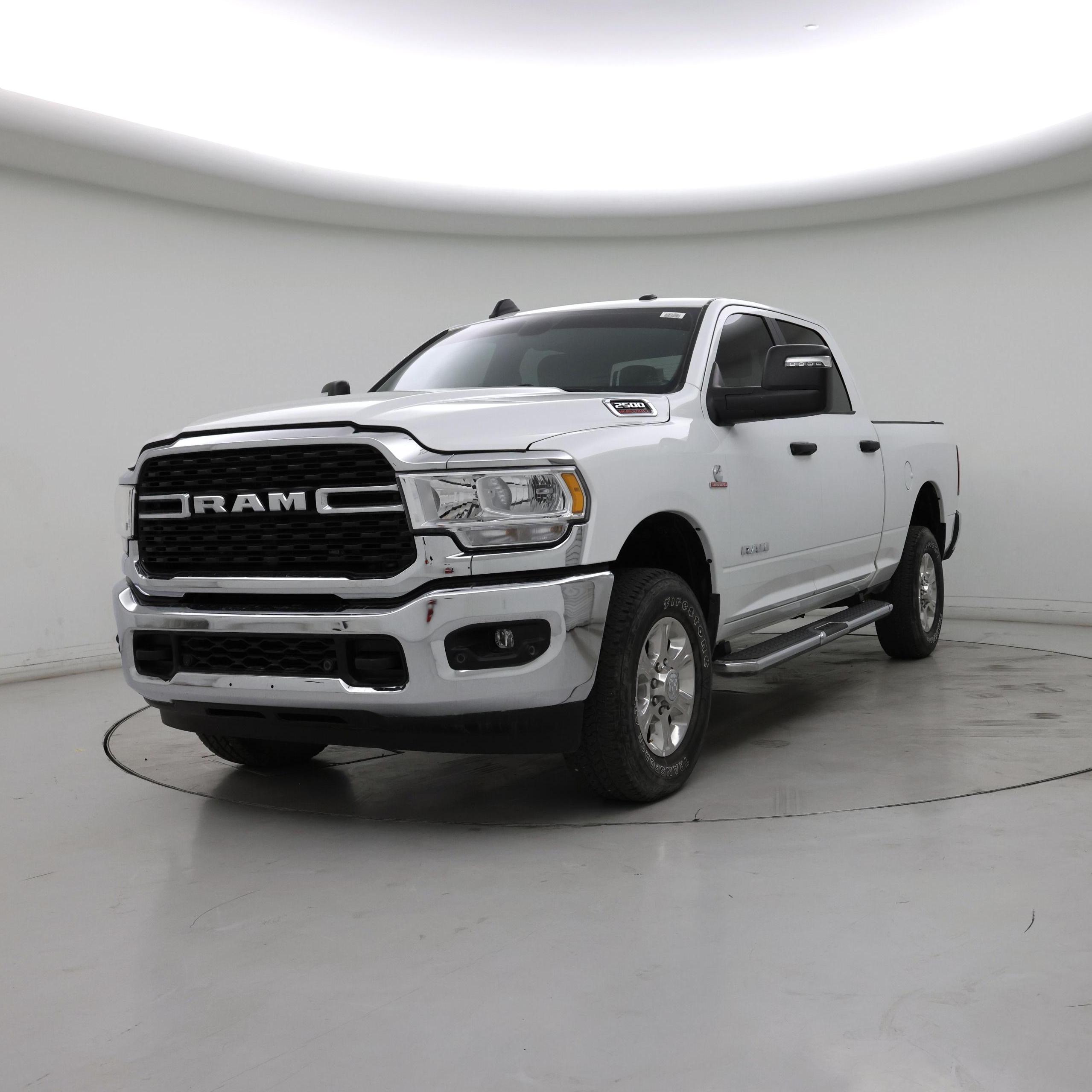 Thumbnail: 2024 RAM 2500 - 4