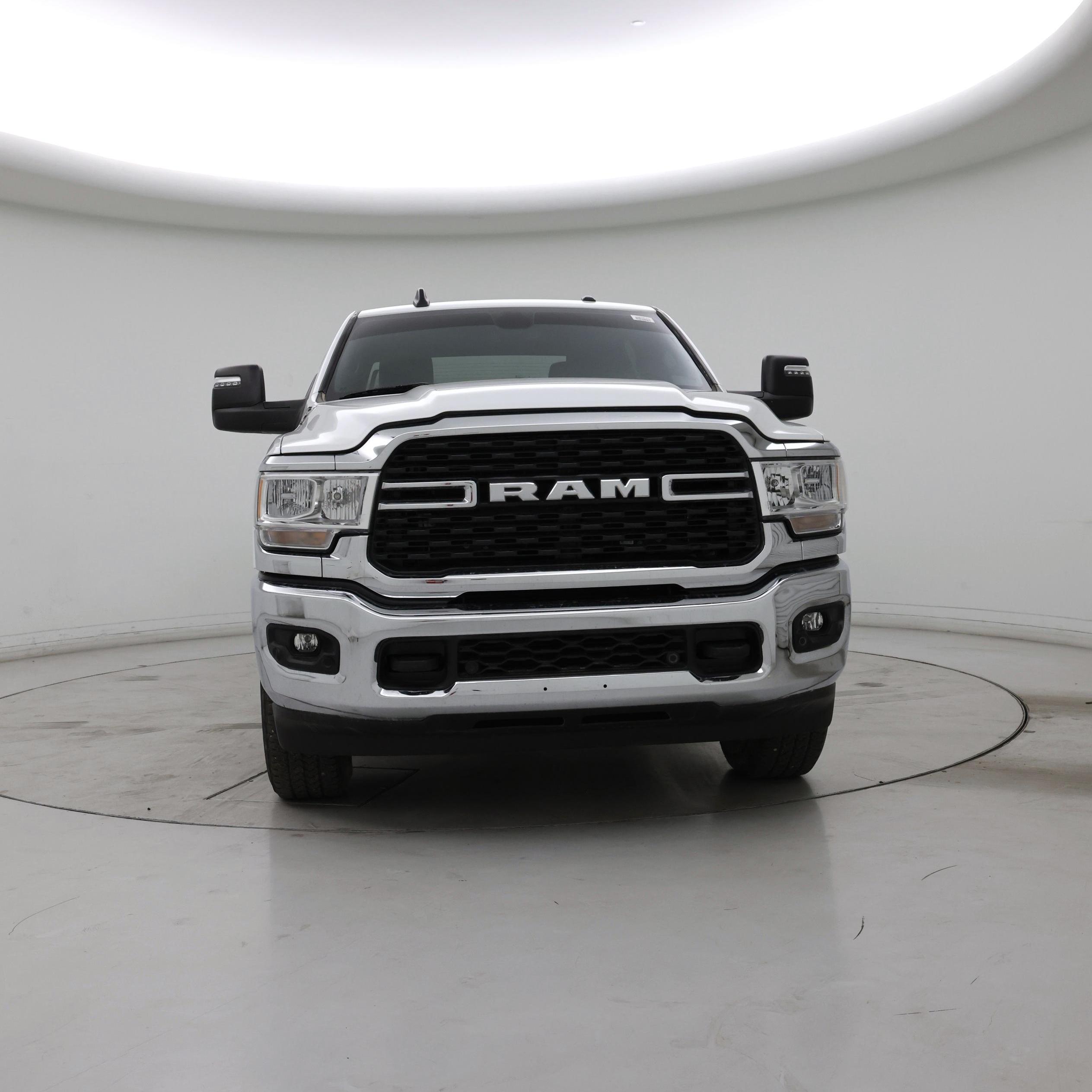 Thumbnail: 2024 RAM 2500 - 5