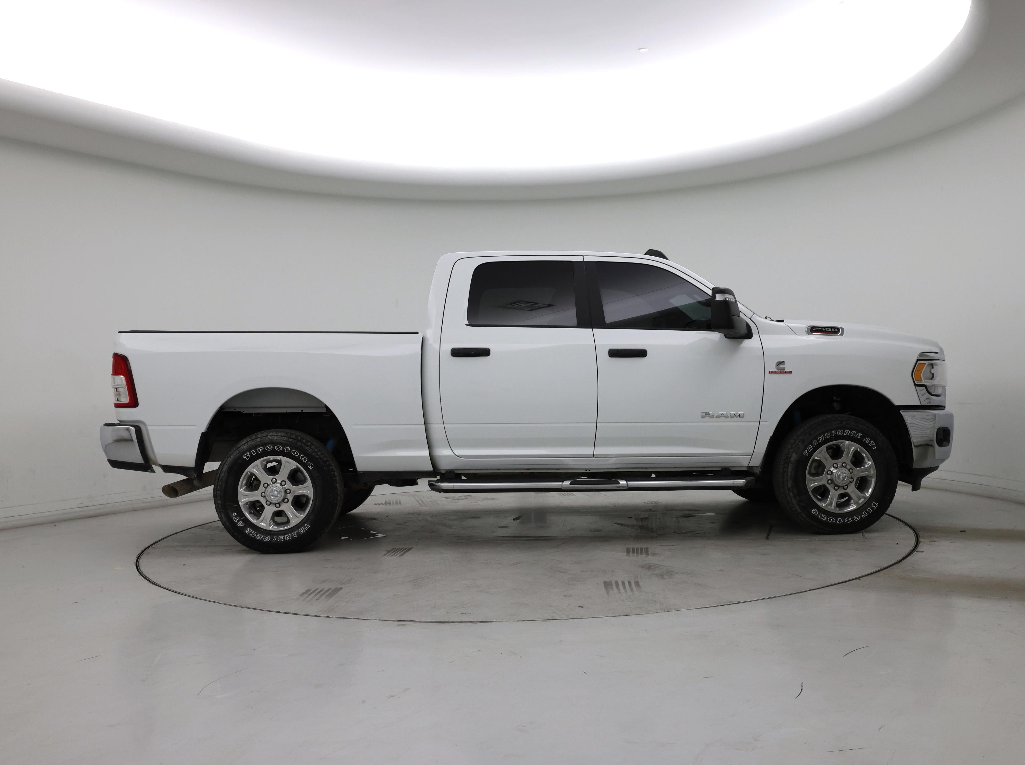 Thumbnail: 2024 RAM 2500 - 7