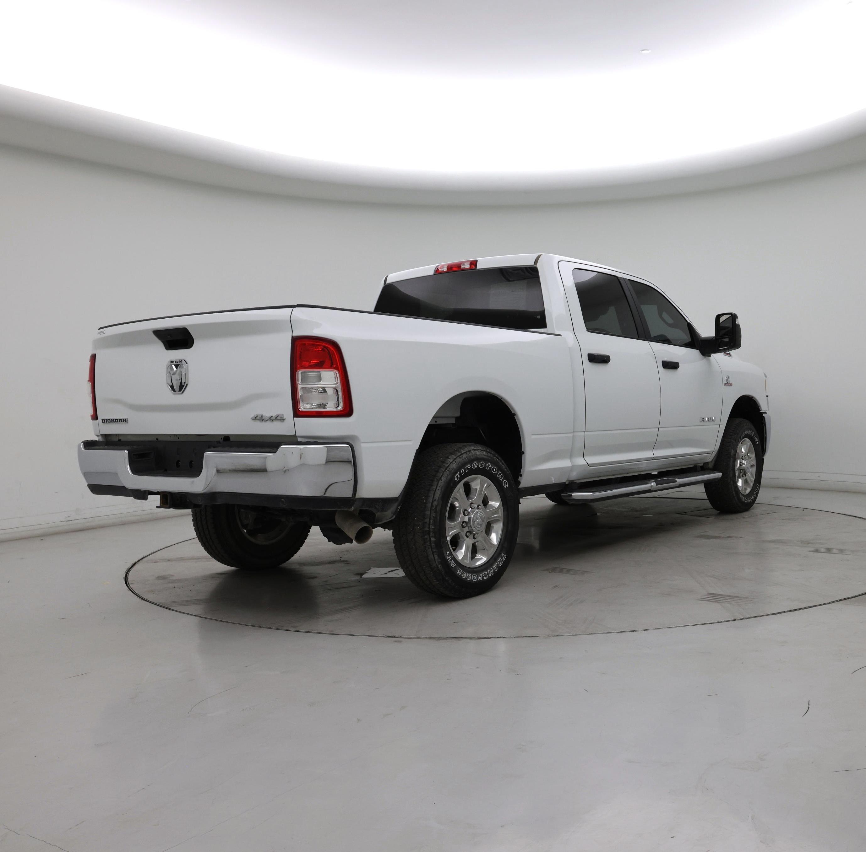 Thumbnail: 2024 RAM 2500 - 8