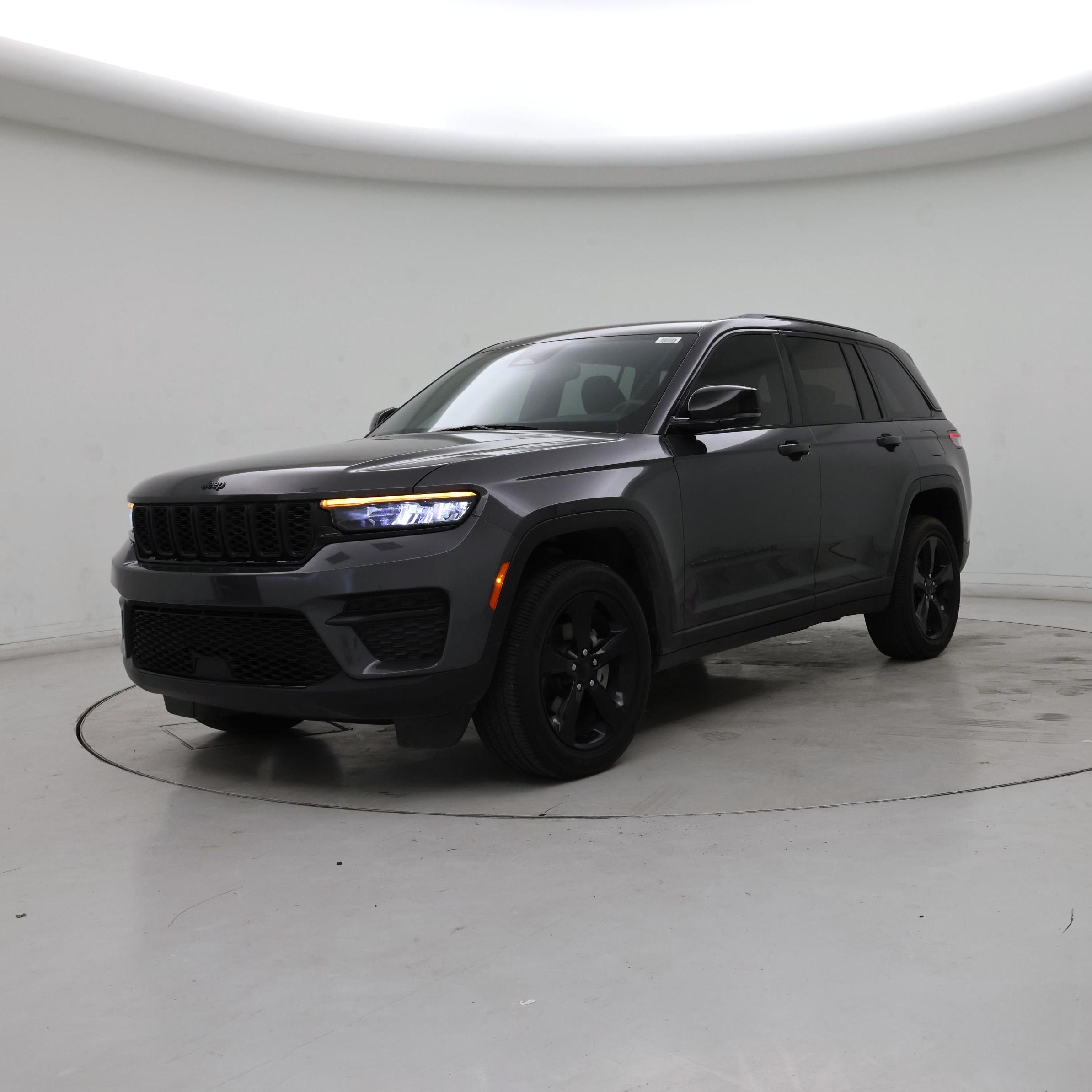 Thumbnail: 2023 Jeep Grand Cherokee - 4