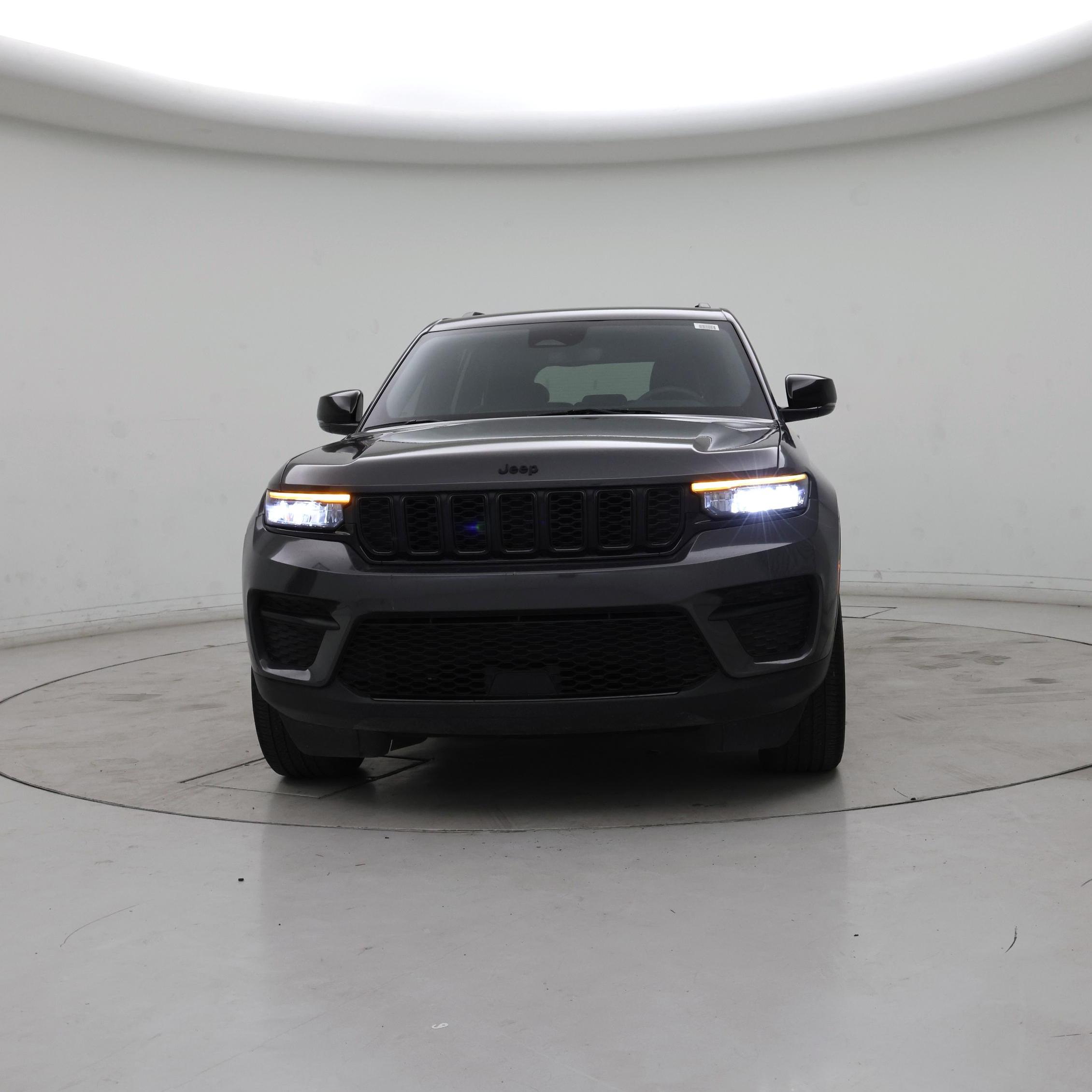 Thumbnail: 2023 Jeep Grand Cherokee - 5