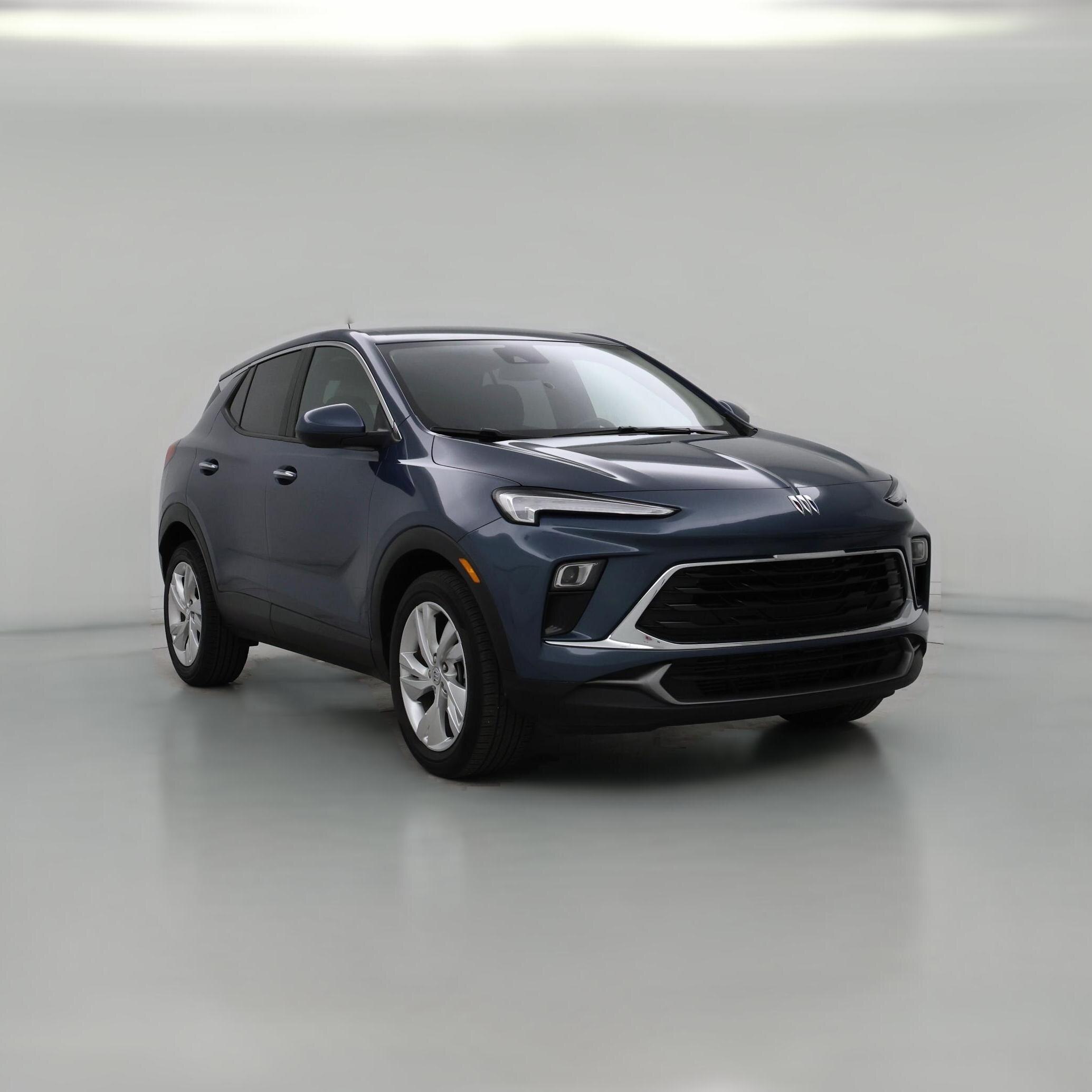 Thumbnail: 2024 Buick Encore GX - 1