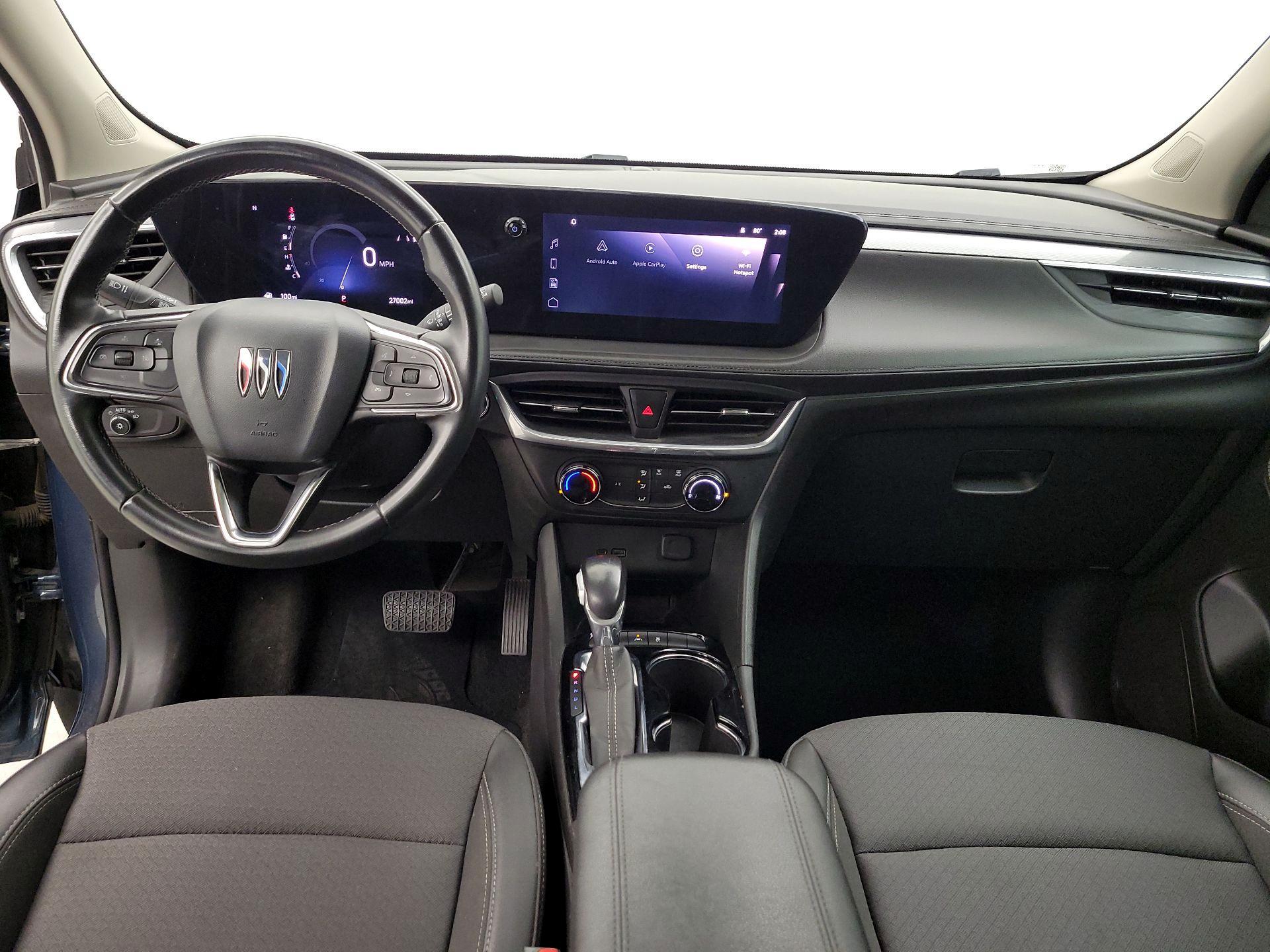 Thumbnail: 2024 Buick Encore GX - 9
