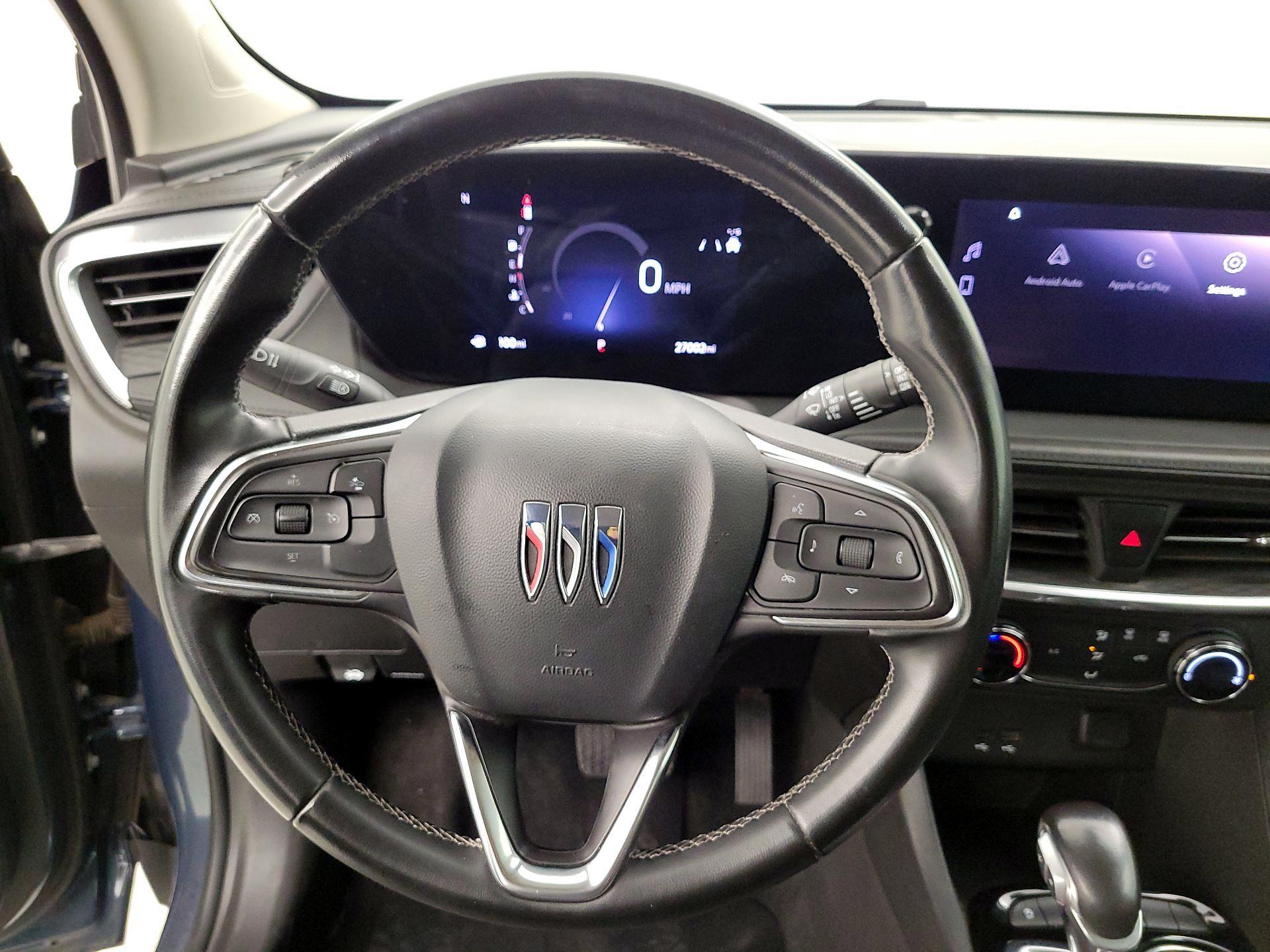 Thumbnail: 2024 Buick Encore GX - 10