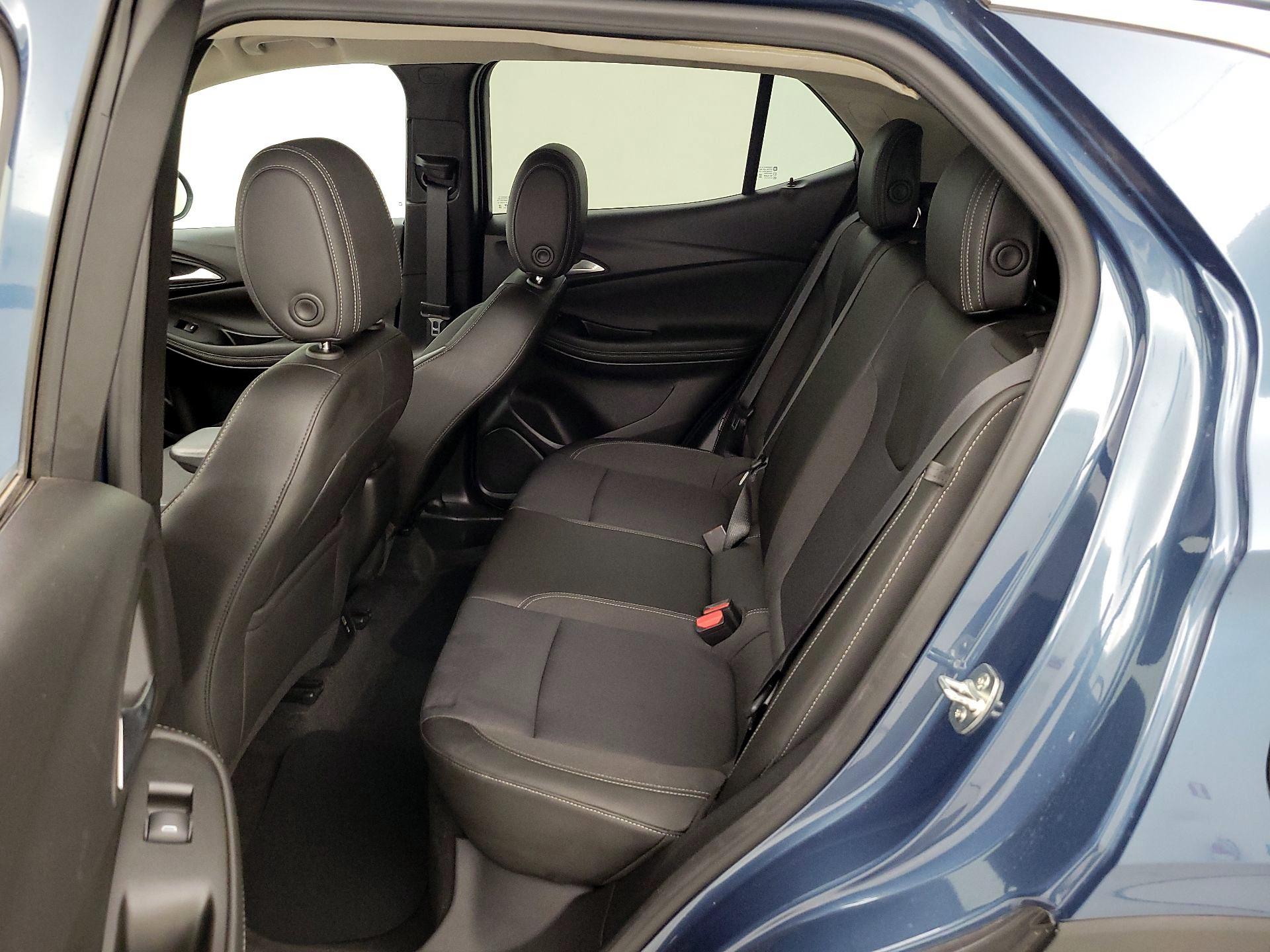 Thumbnail: 2024 Buick Encore GX - 19